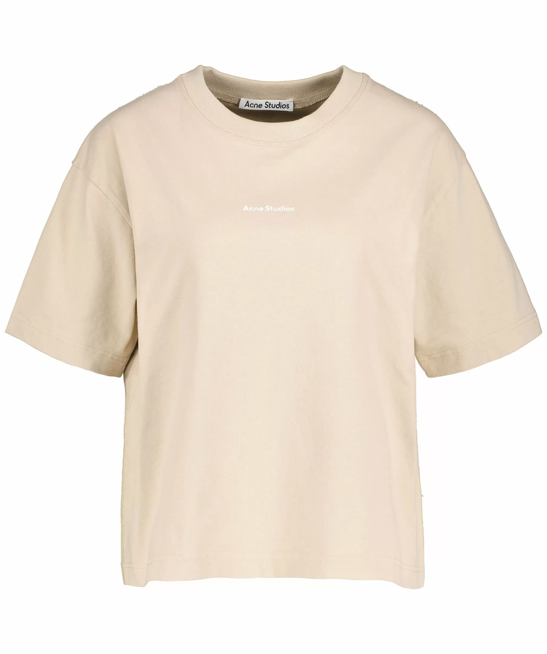 Acne Studios T-Shirts^Edie Stamp Tee