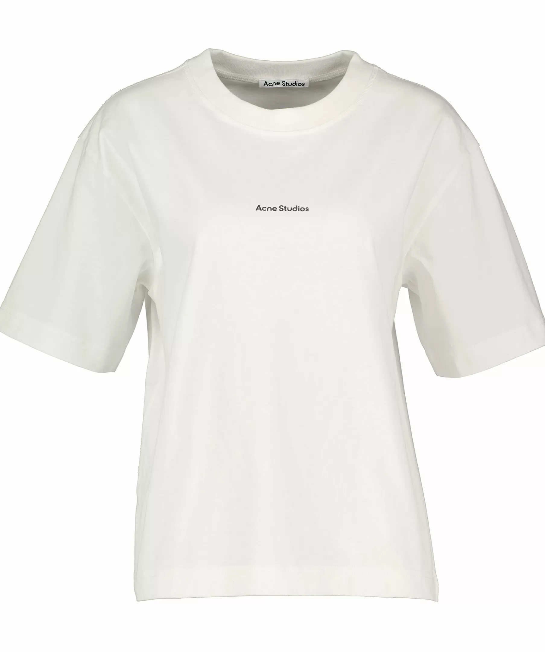 Acne Studios T-Shirts^Edie Stamp Tee