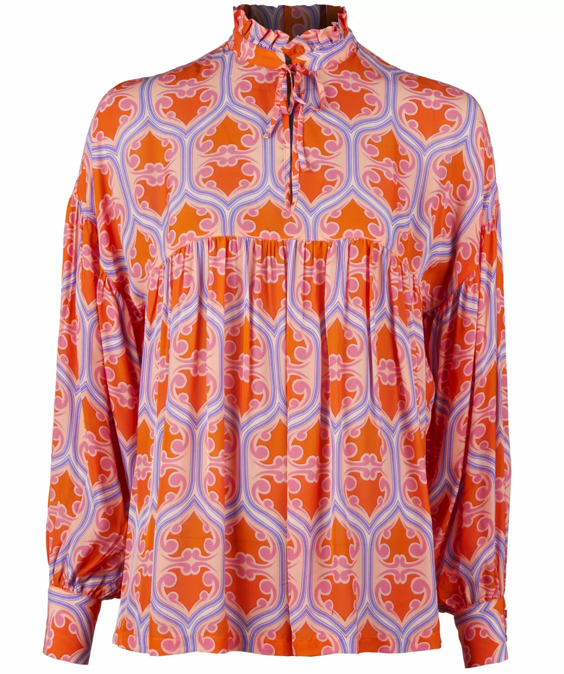 Stenströms Blusar^Eleonor Viscose Blouse