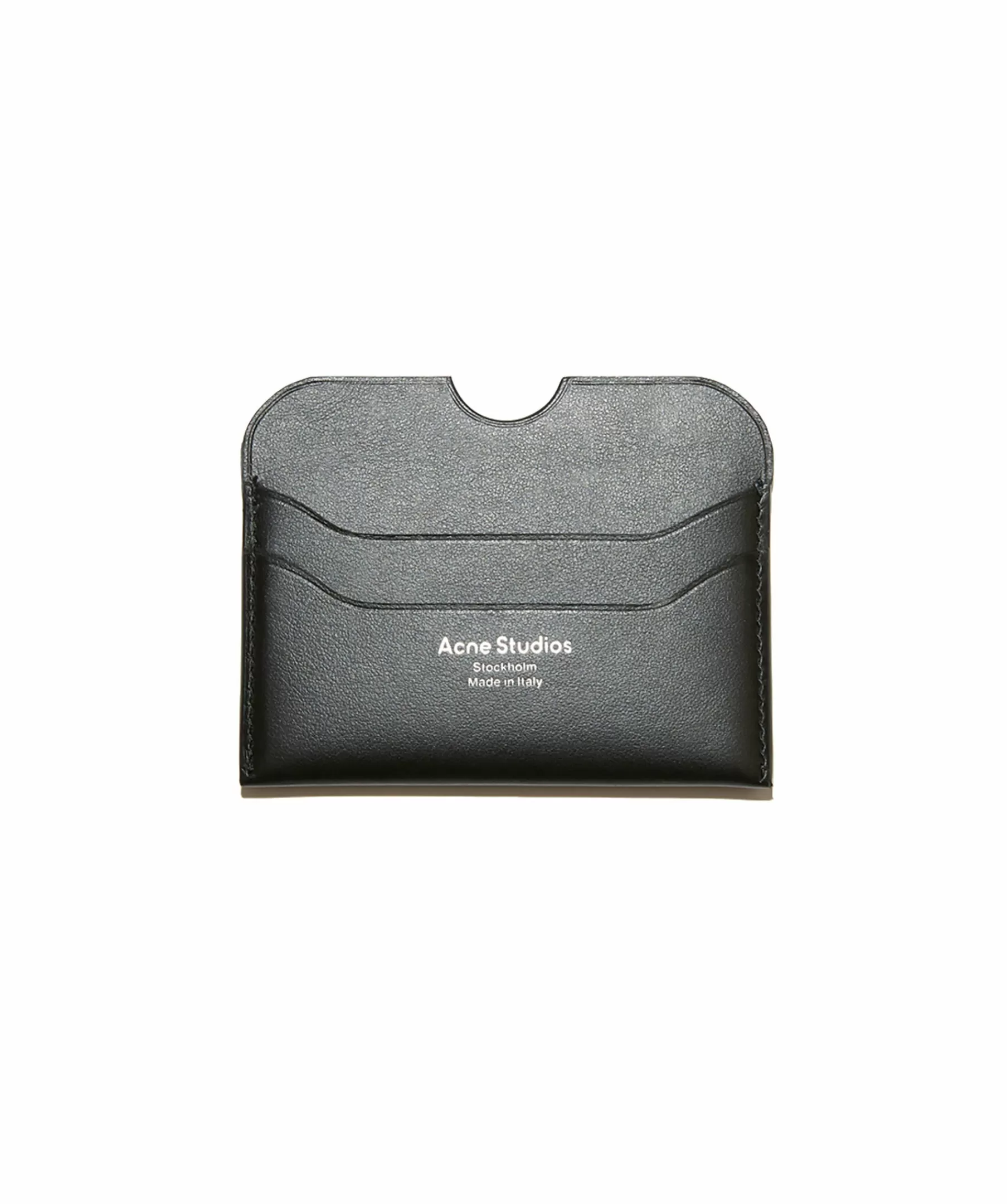 Acne Studios Planbocker^Elmas Card Holder