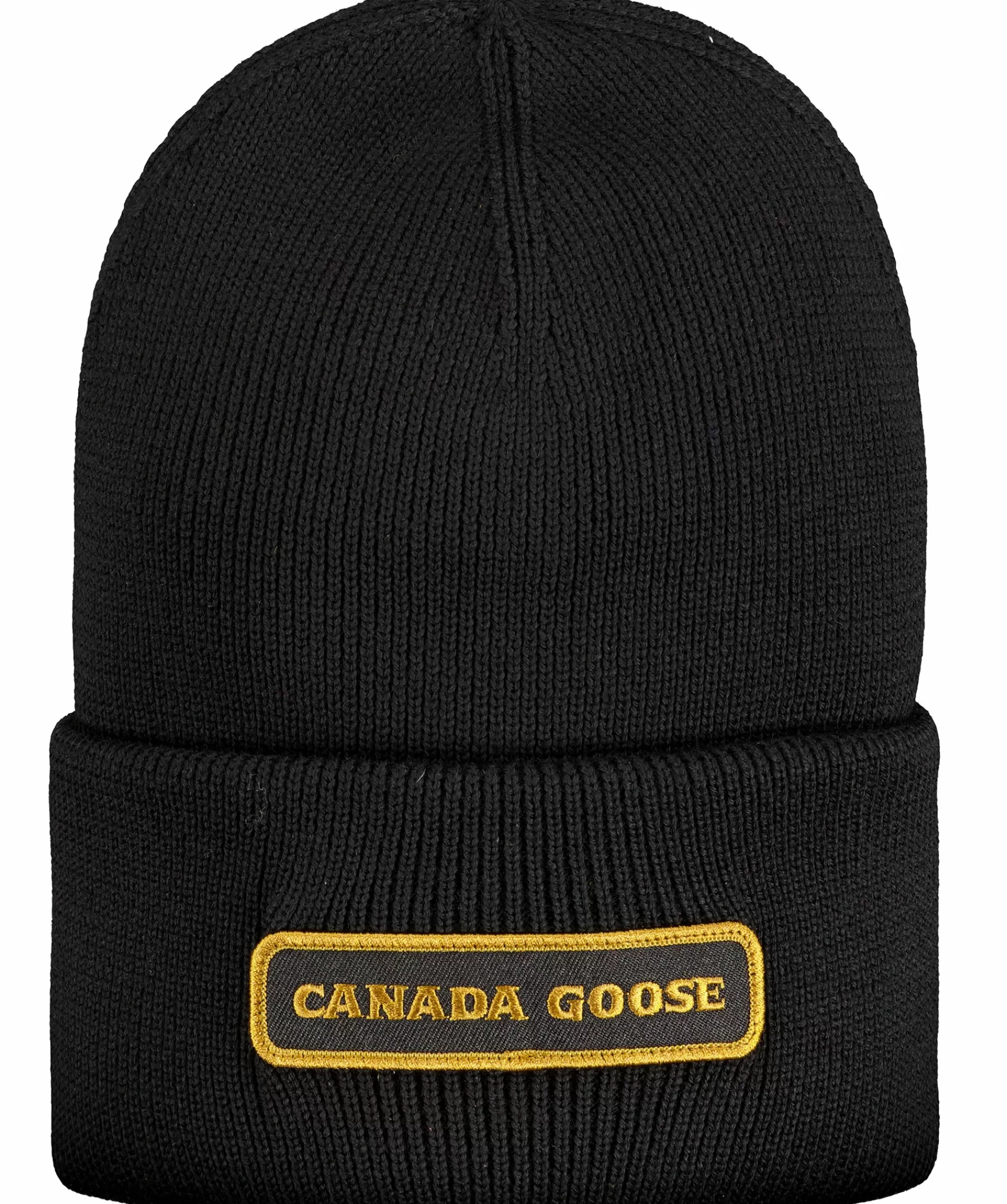 Canada Goose Mossor^Emblem Rib Toque