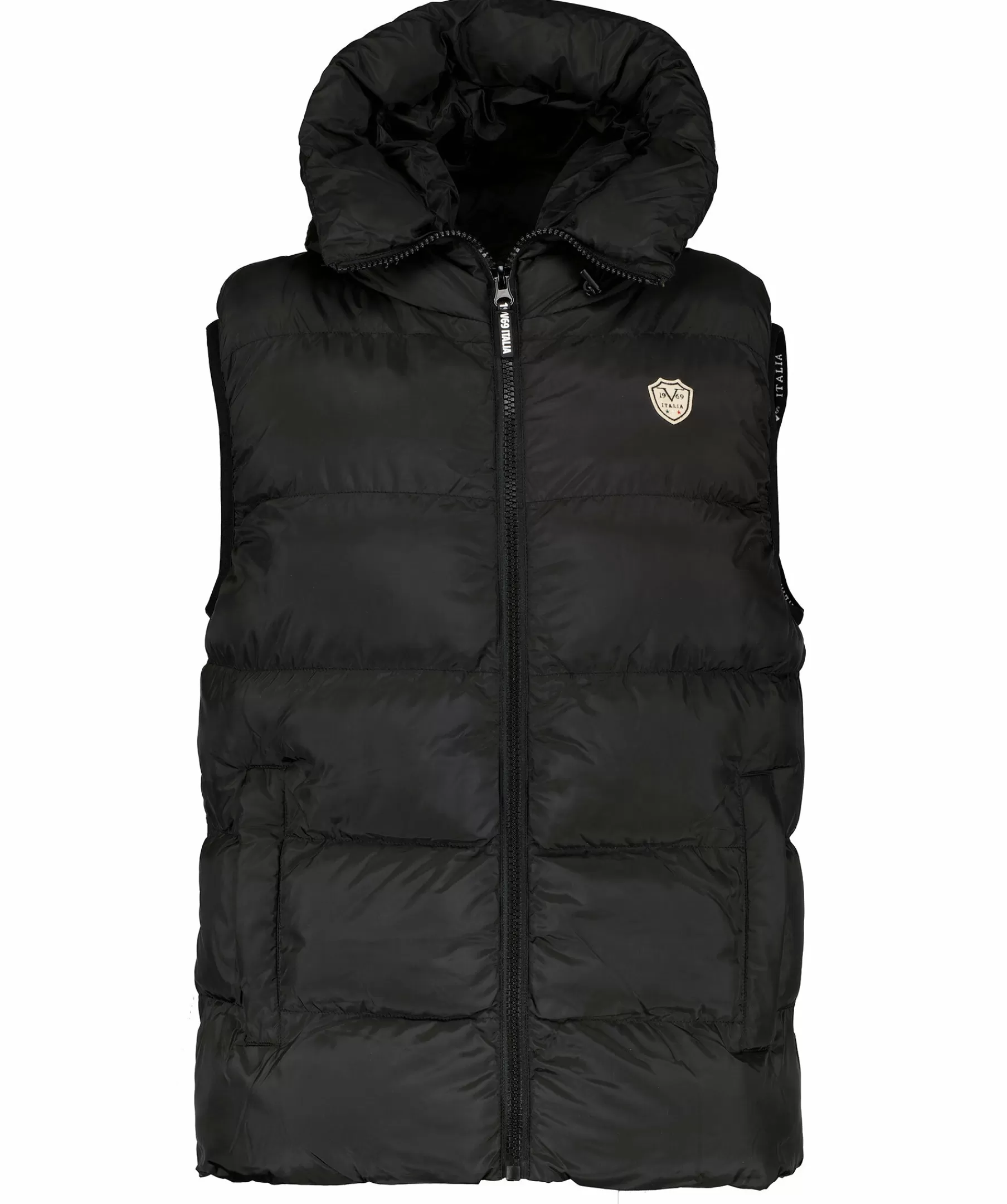 19V69 Italia by Versace Västar^Embroided Vest