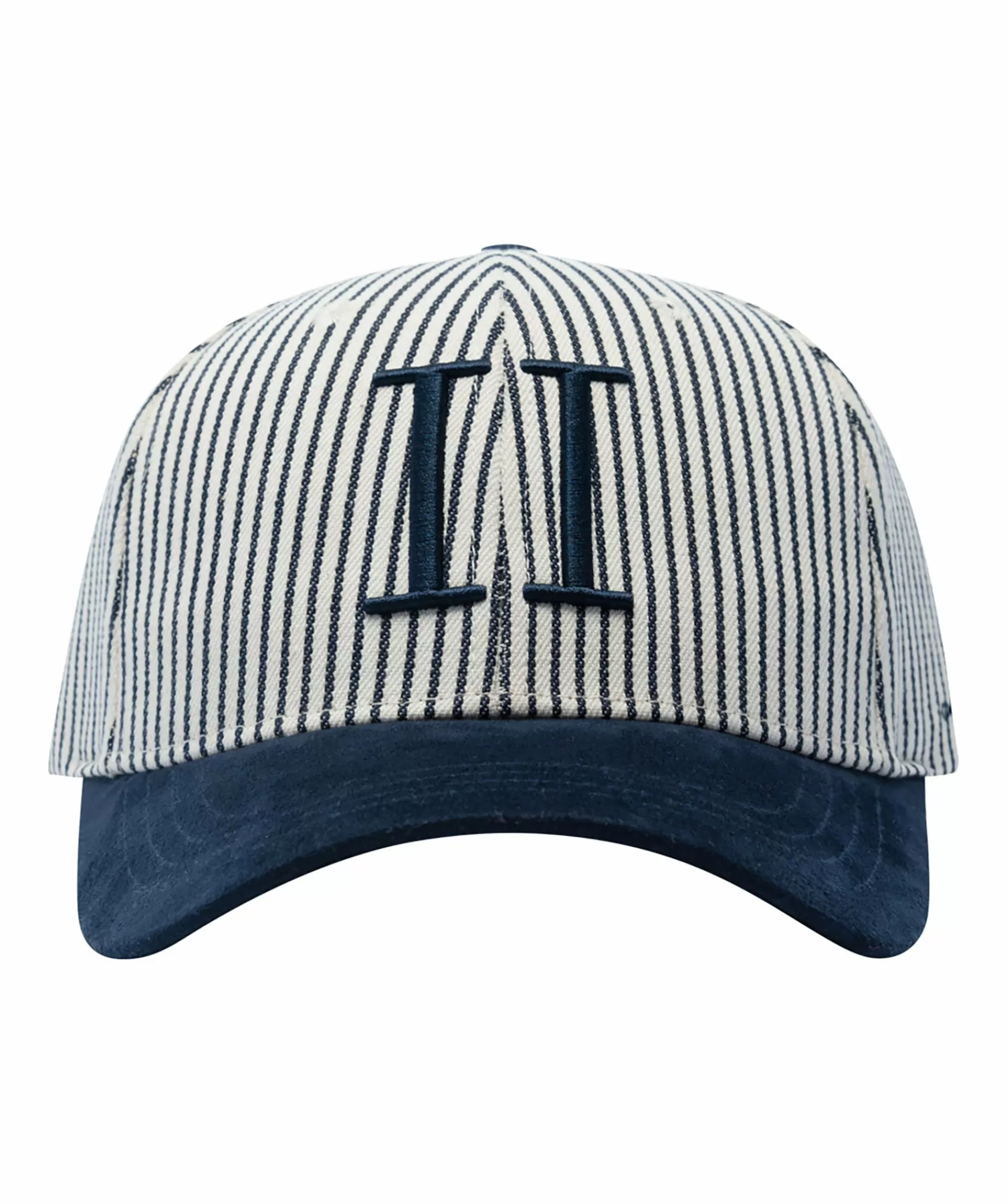 Les Deux Kepsar^Encore Stripe Cap