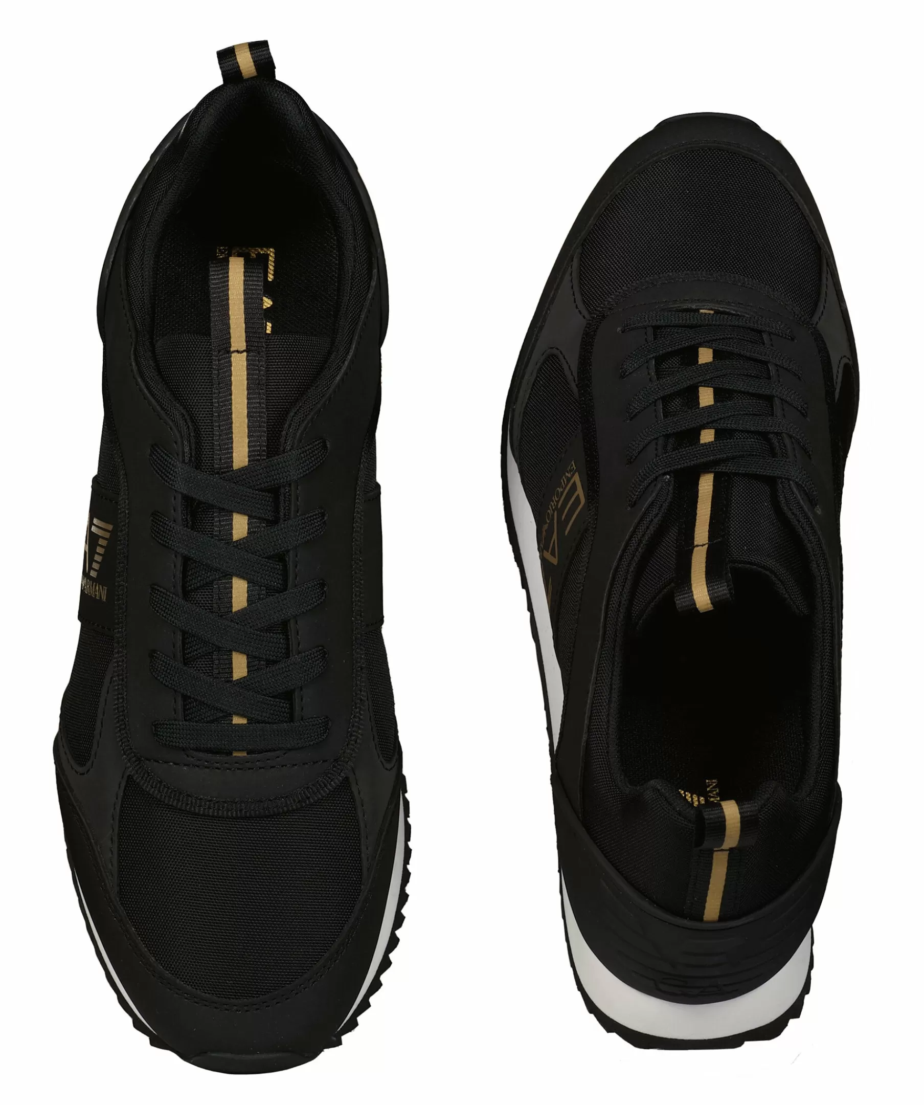 Armani EA7 Sneakers^English