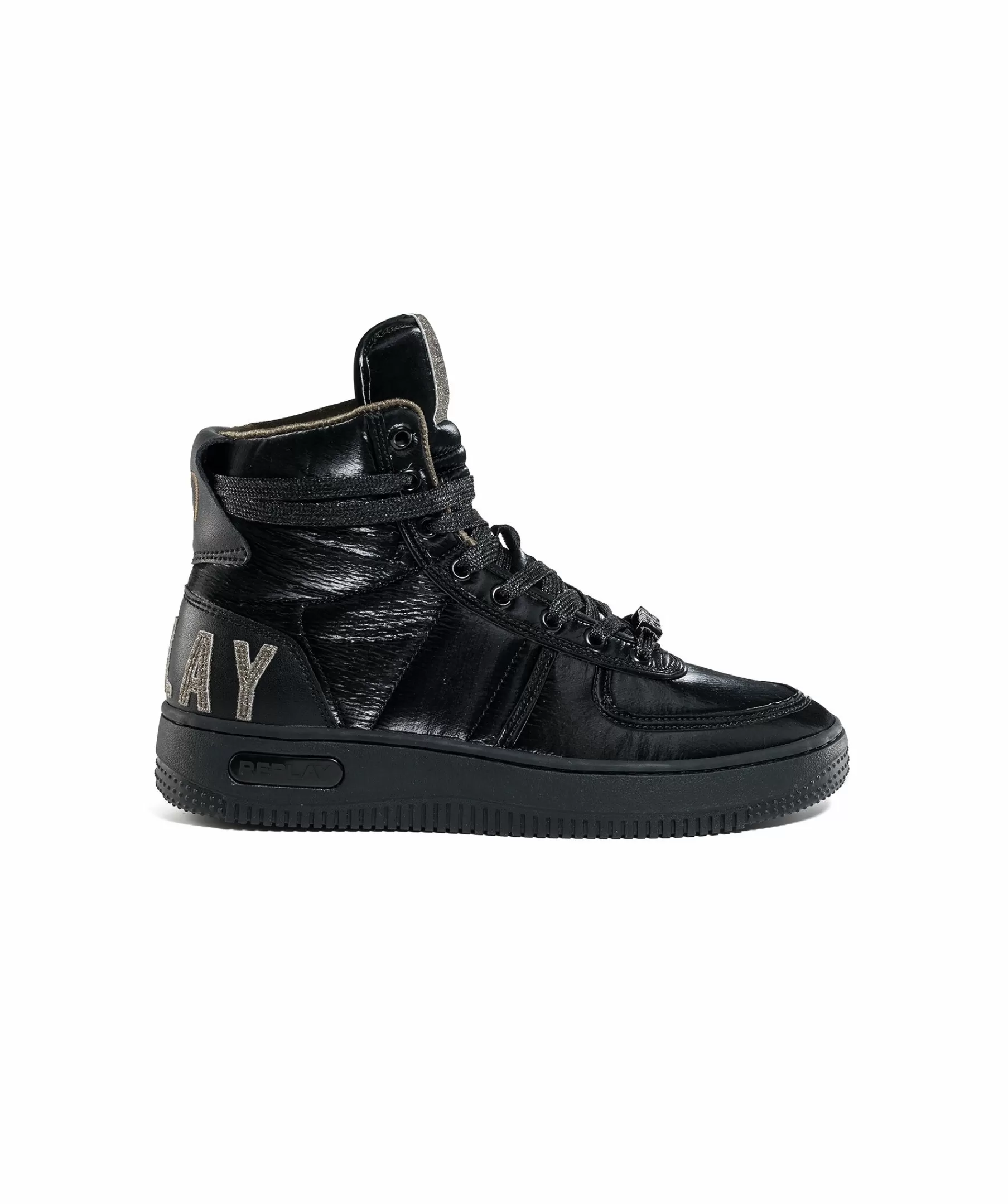 Replay Footwear Sneakers^Epic High Top