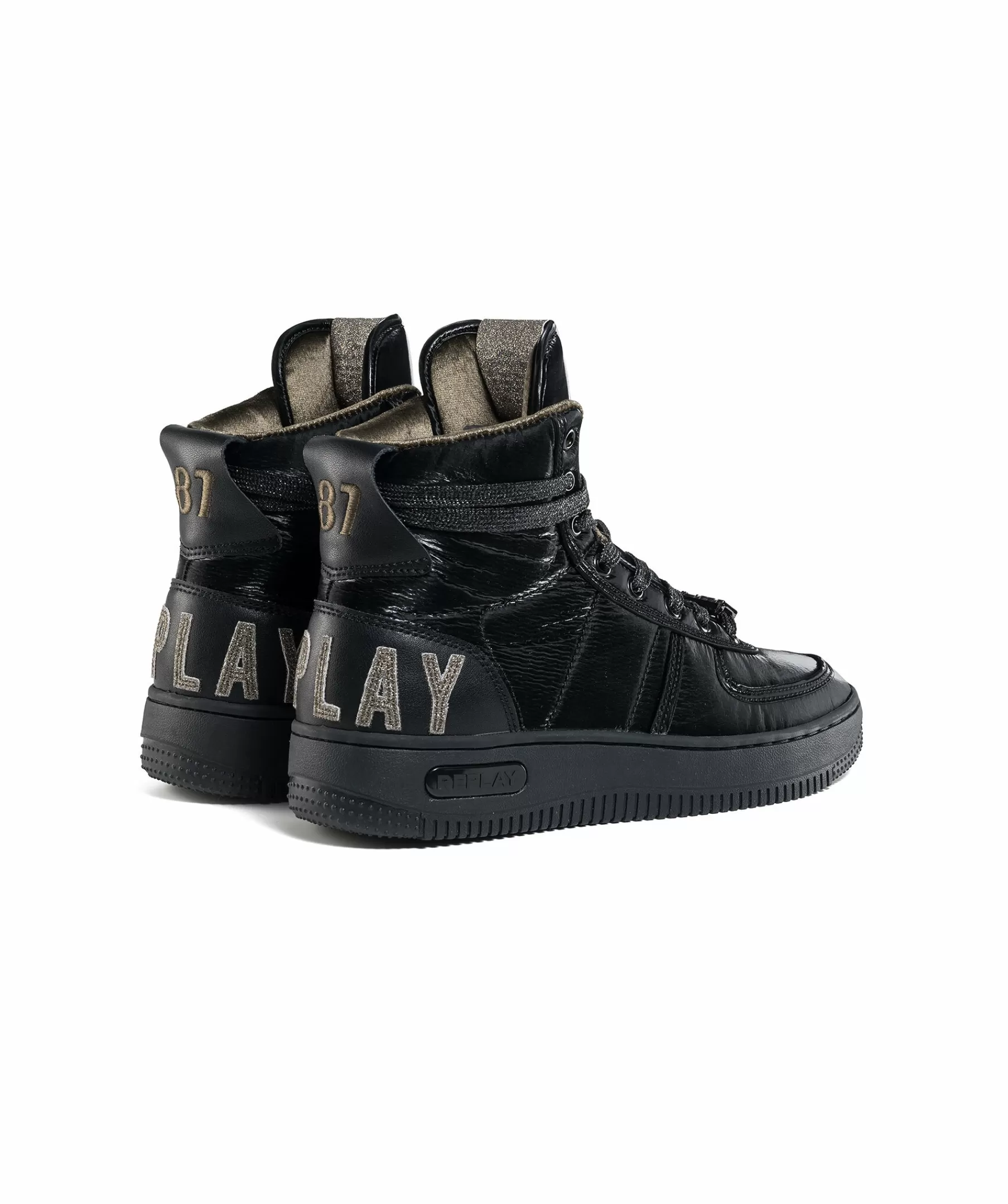 Replay Footwear Sneakers^Epic High Top