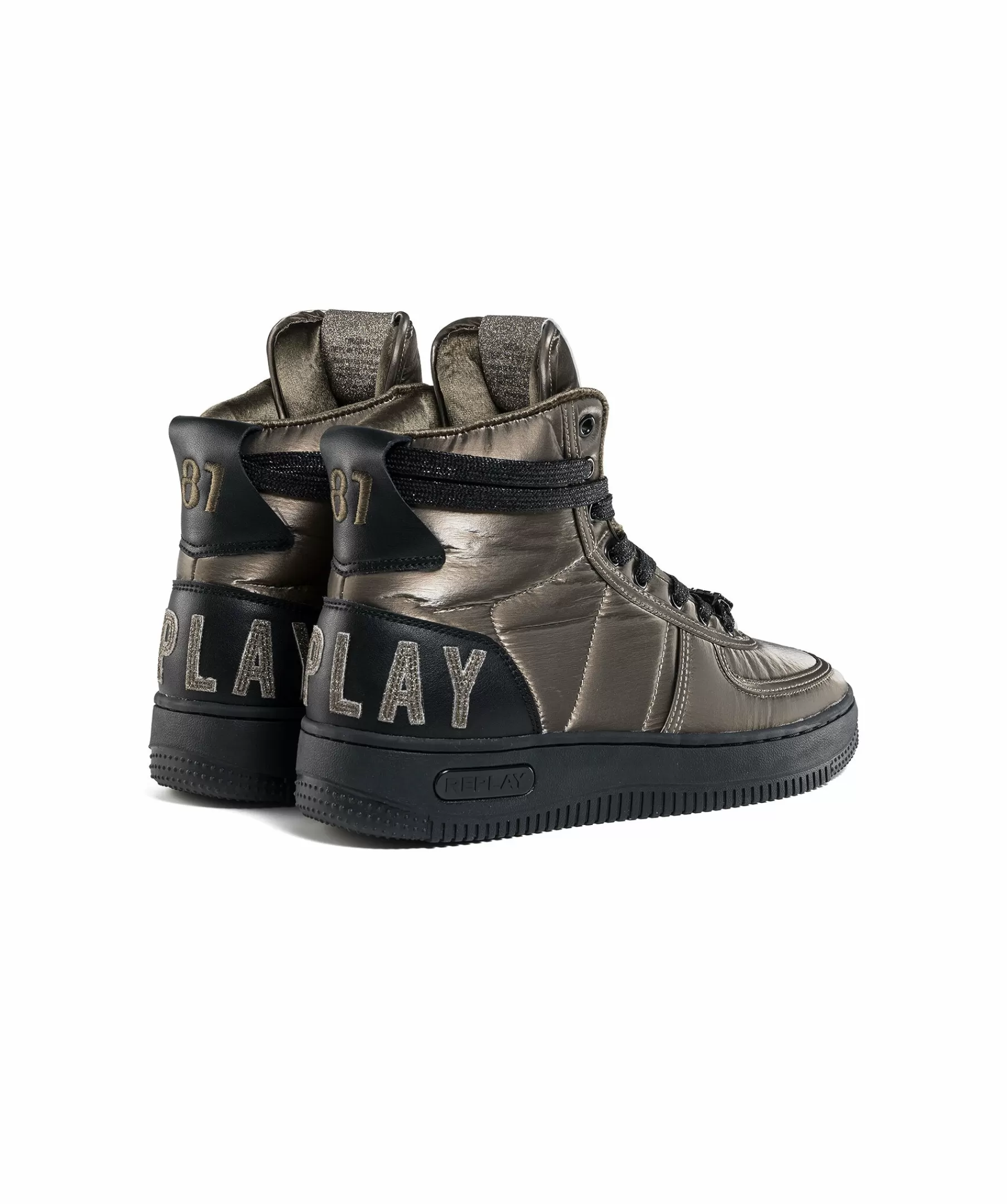 Replay Footwear Sneakers^Epic High Top