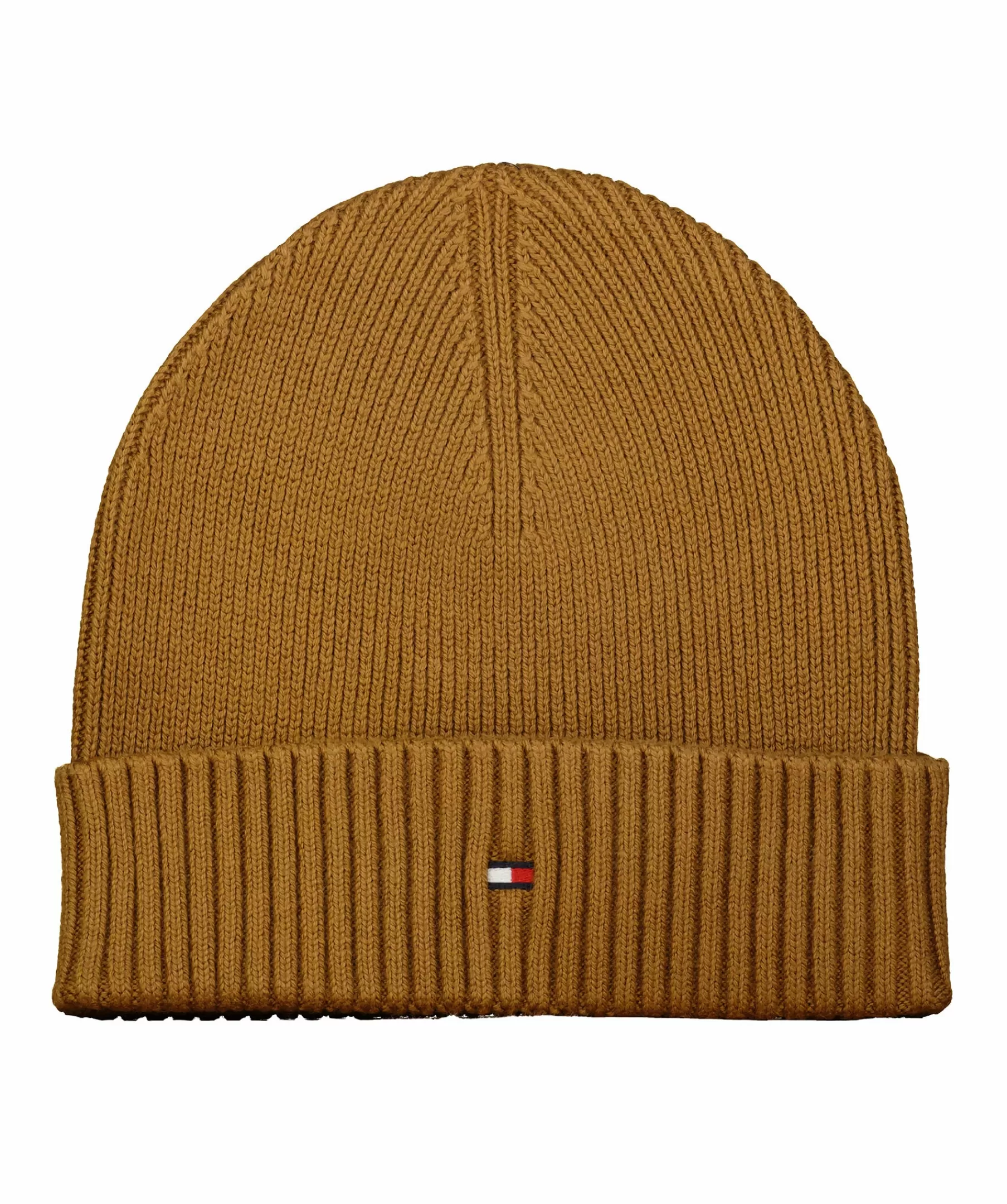 Tommy Hilfiger Mossor^Essential Flag Beanie