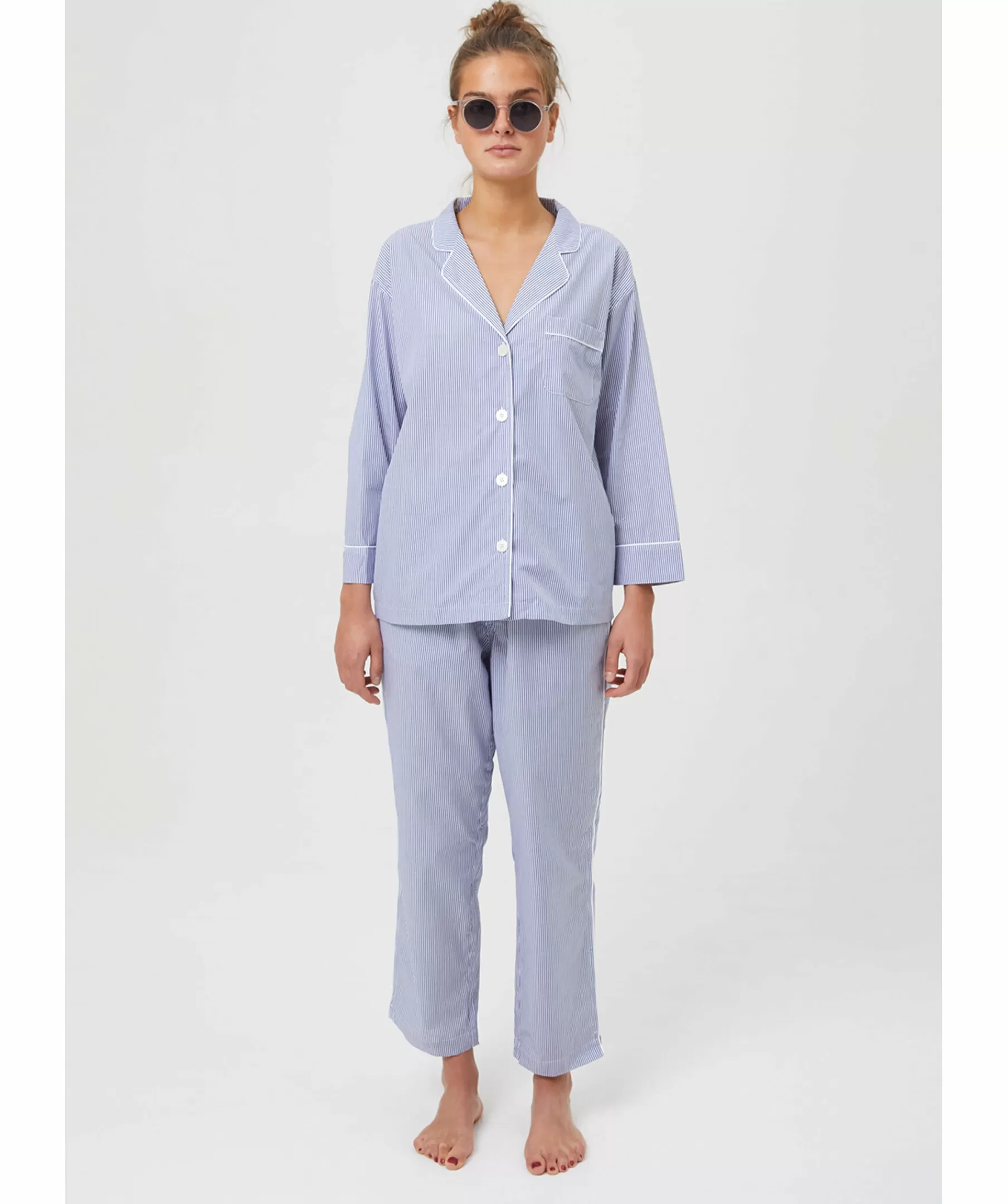 Nufferton Pyjamas^Eve Thin Stripe