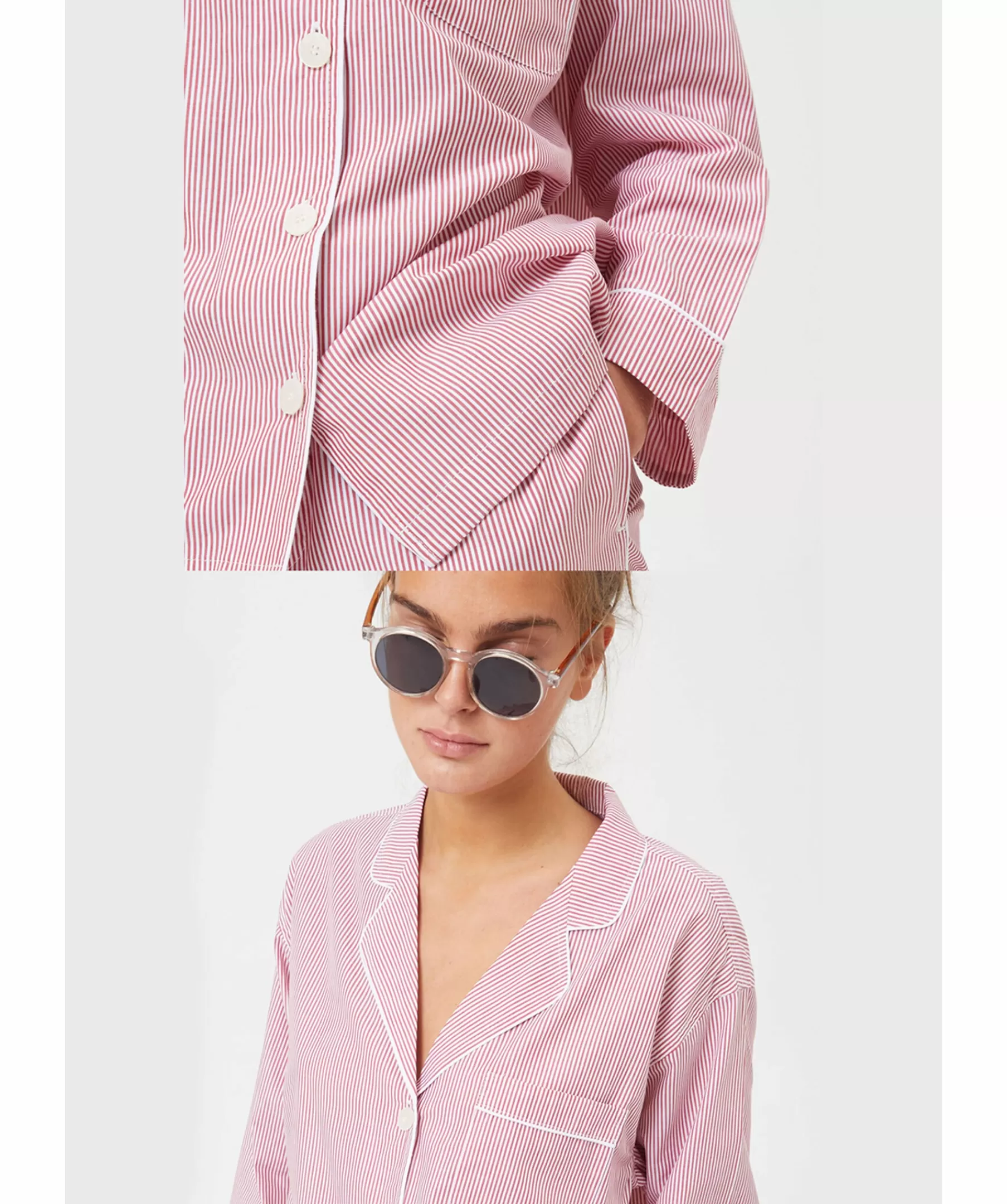 Nufferton Pyjamas^Eve Thin Stripe