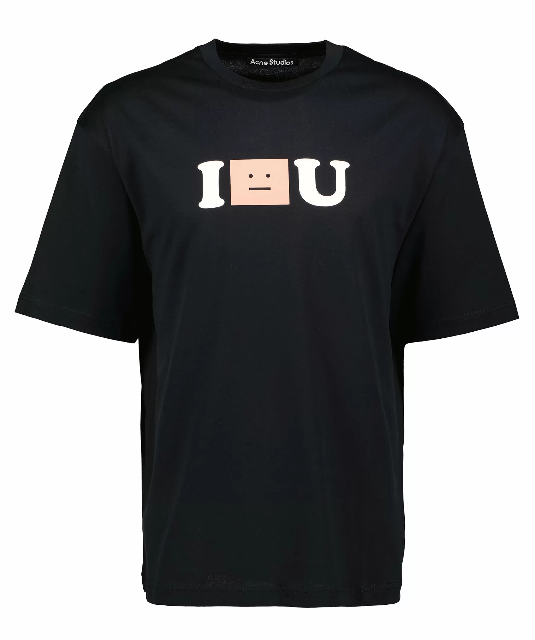 Acne Studios T-Shirts^Exford I Face U