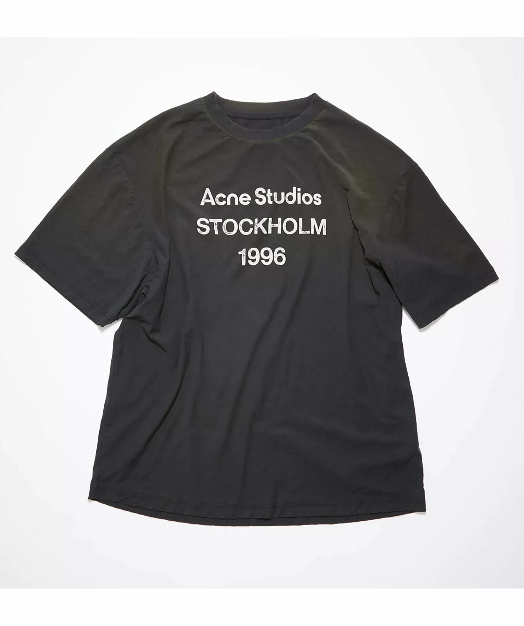 Acne Studios T-Shirts^Exford U 1996