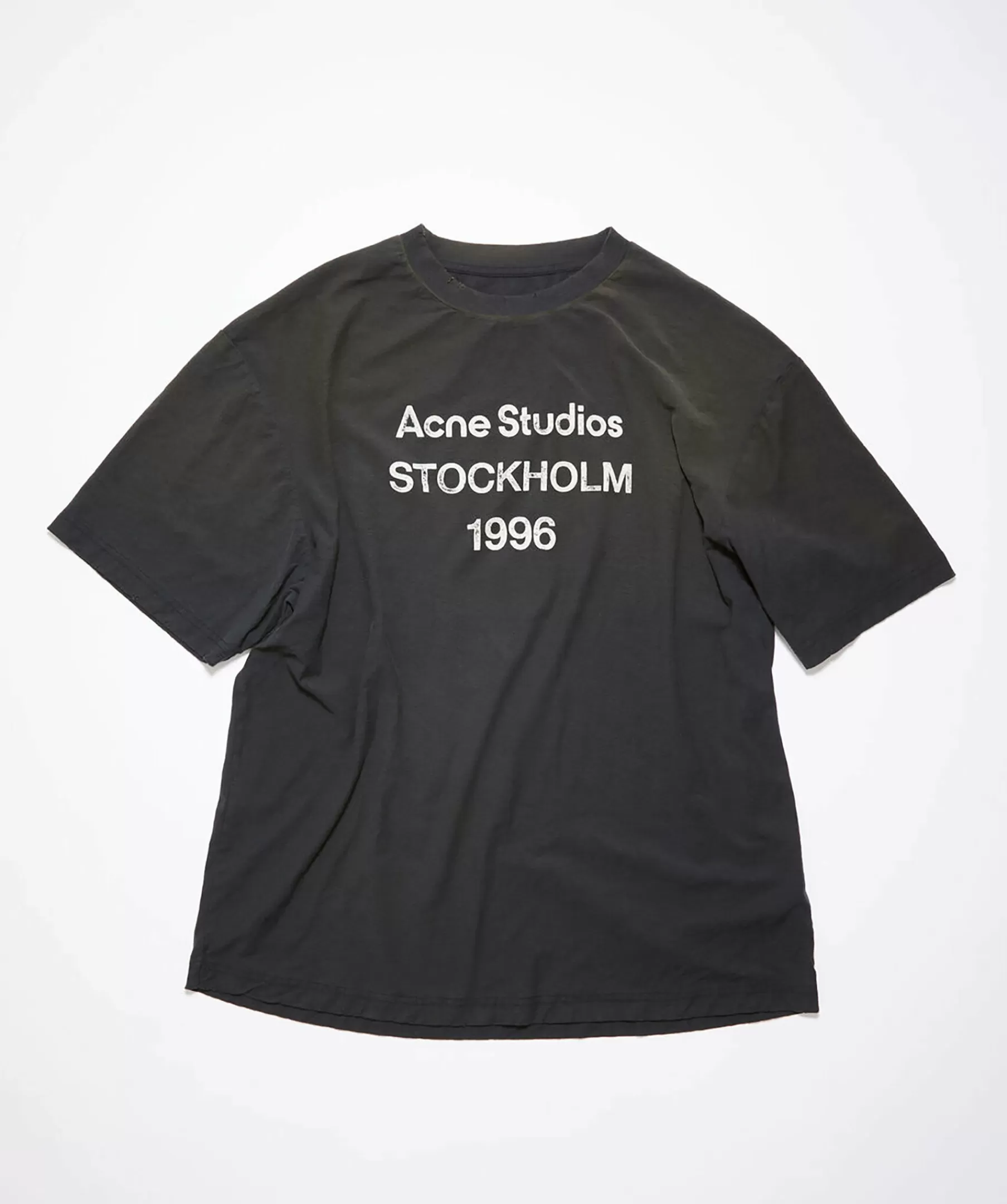 Acne Studios T-Shirts^Exford U 1996