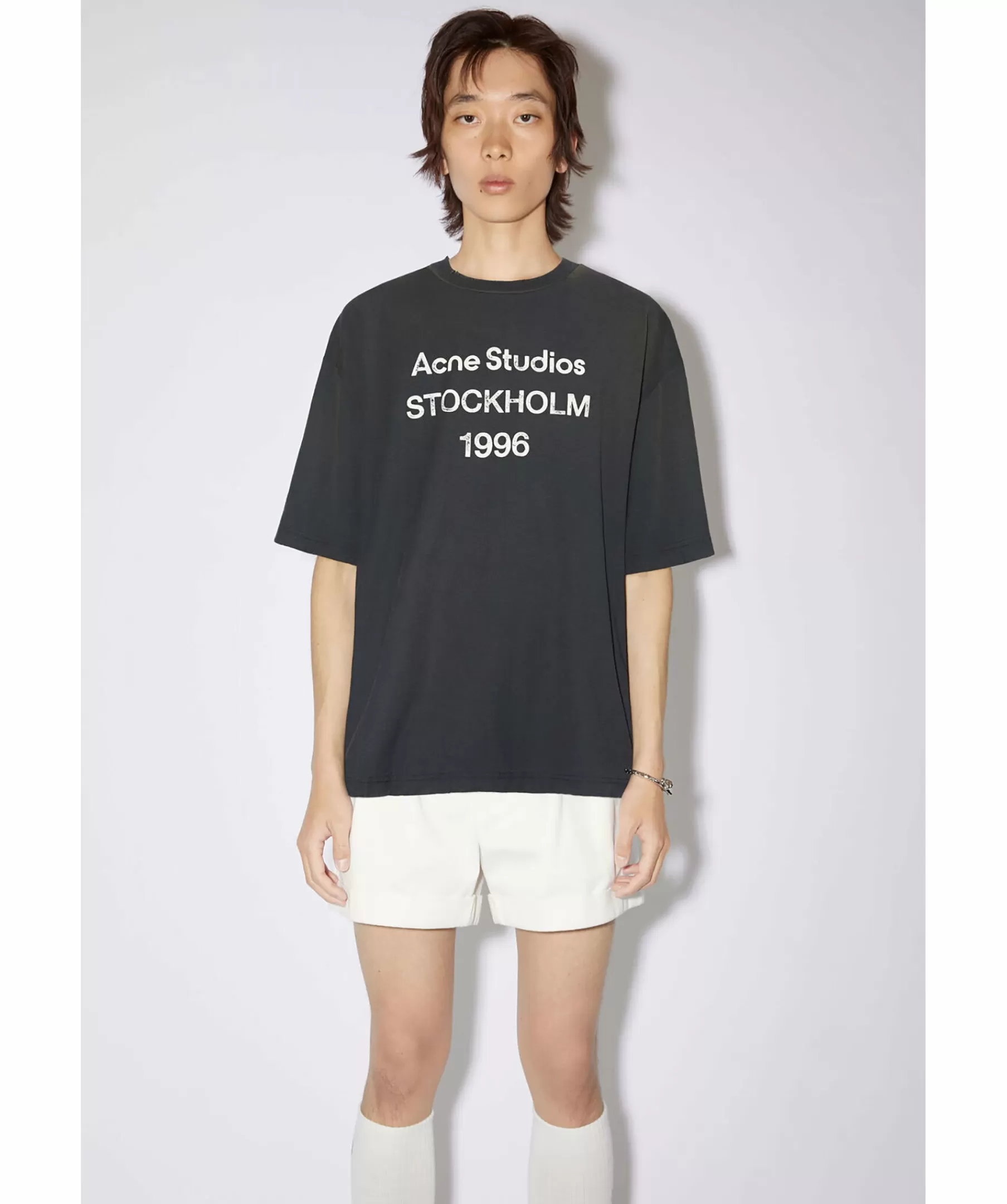 Acne Studios T-Shirts^Exford U 1996