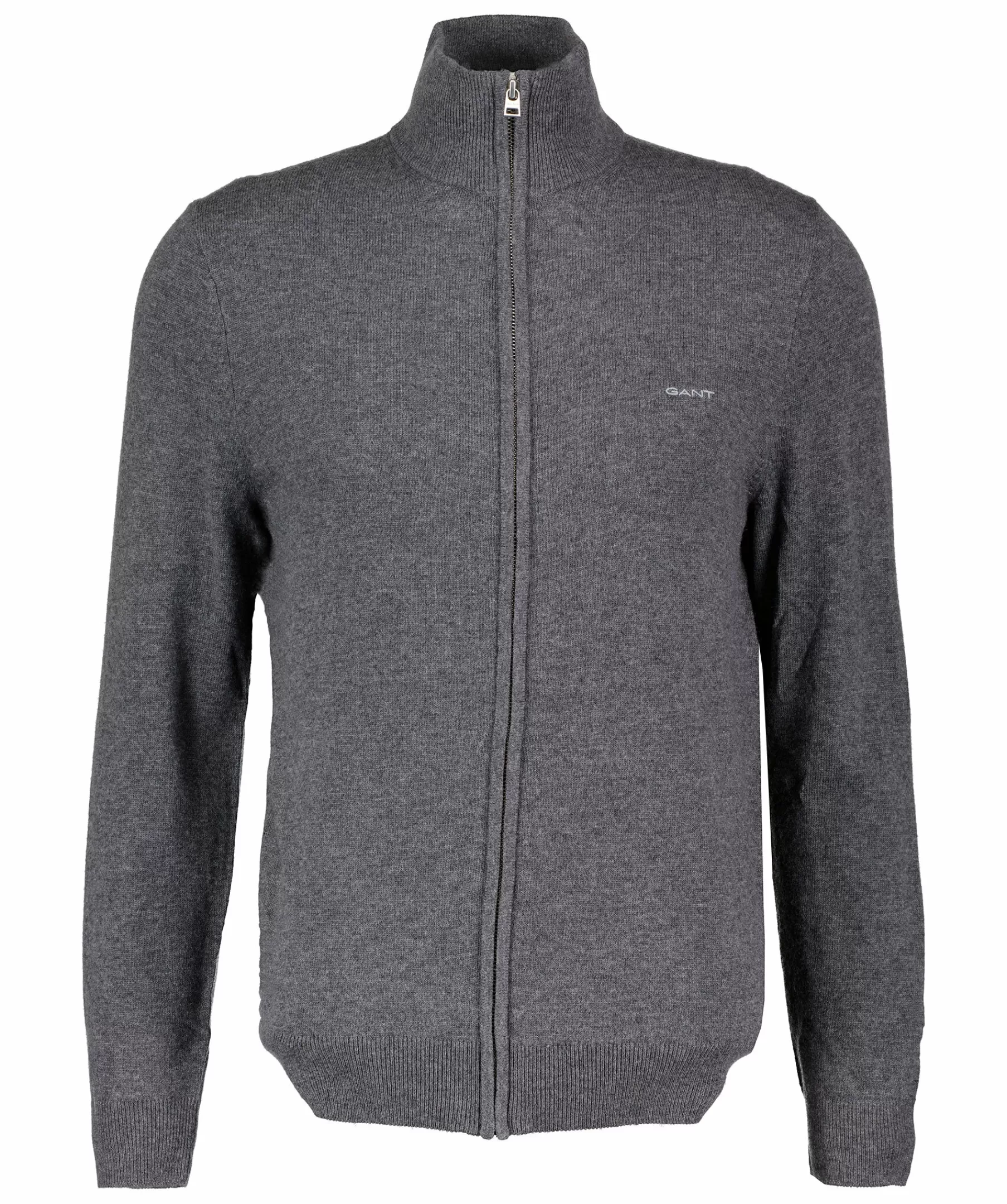 Gant Tröjor & Hoodies^Extrafine Lambswool Zip