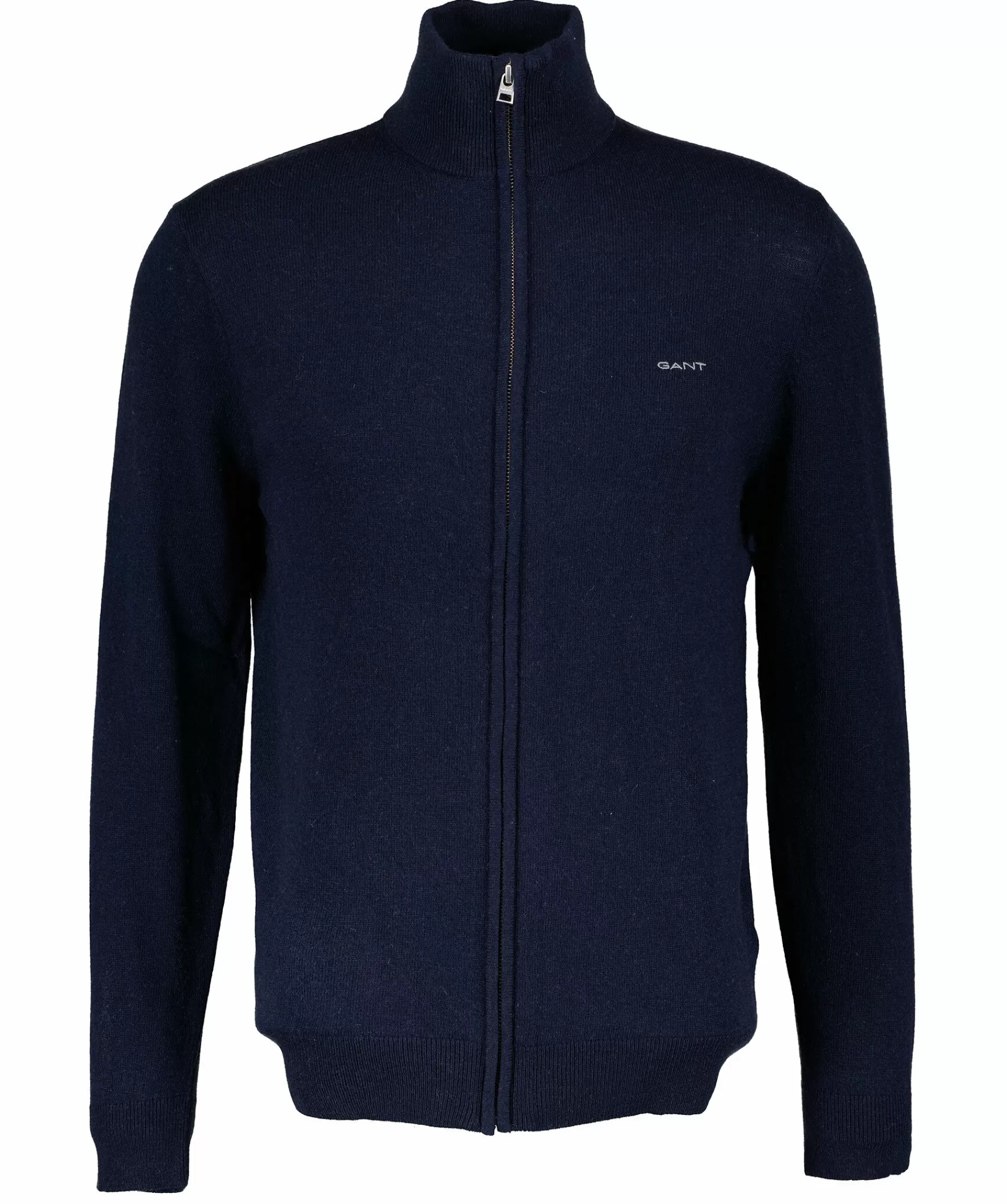 Gant Tröjor & Hoodies^Extrafine Lambswool Zip