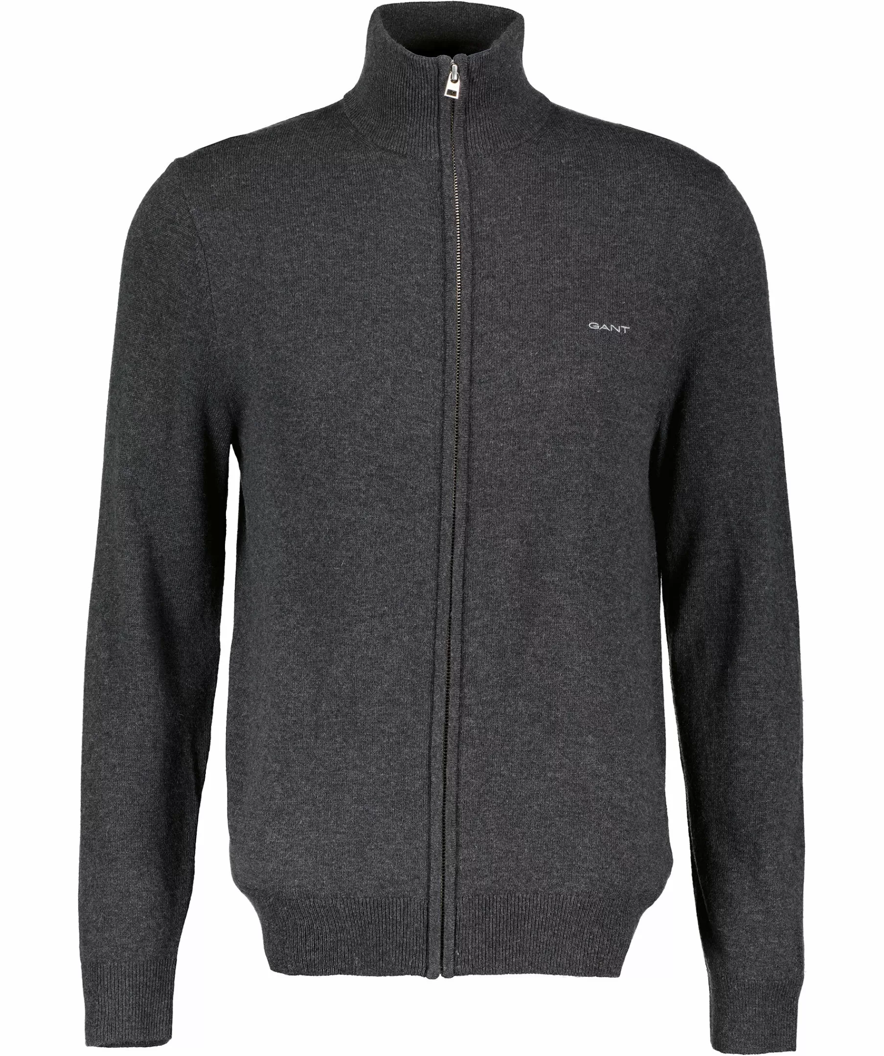 Gant Tröjor & Hoodies^Extrafine Lambswool Zip