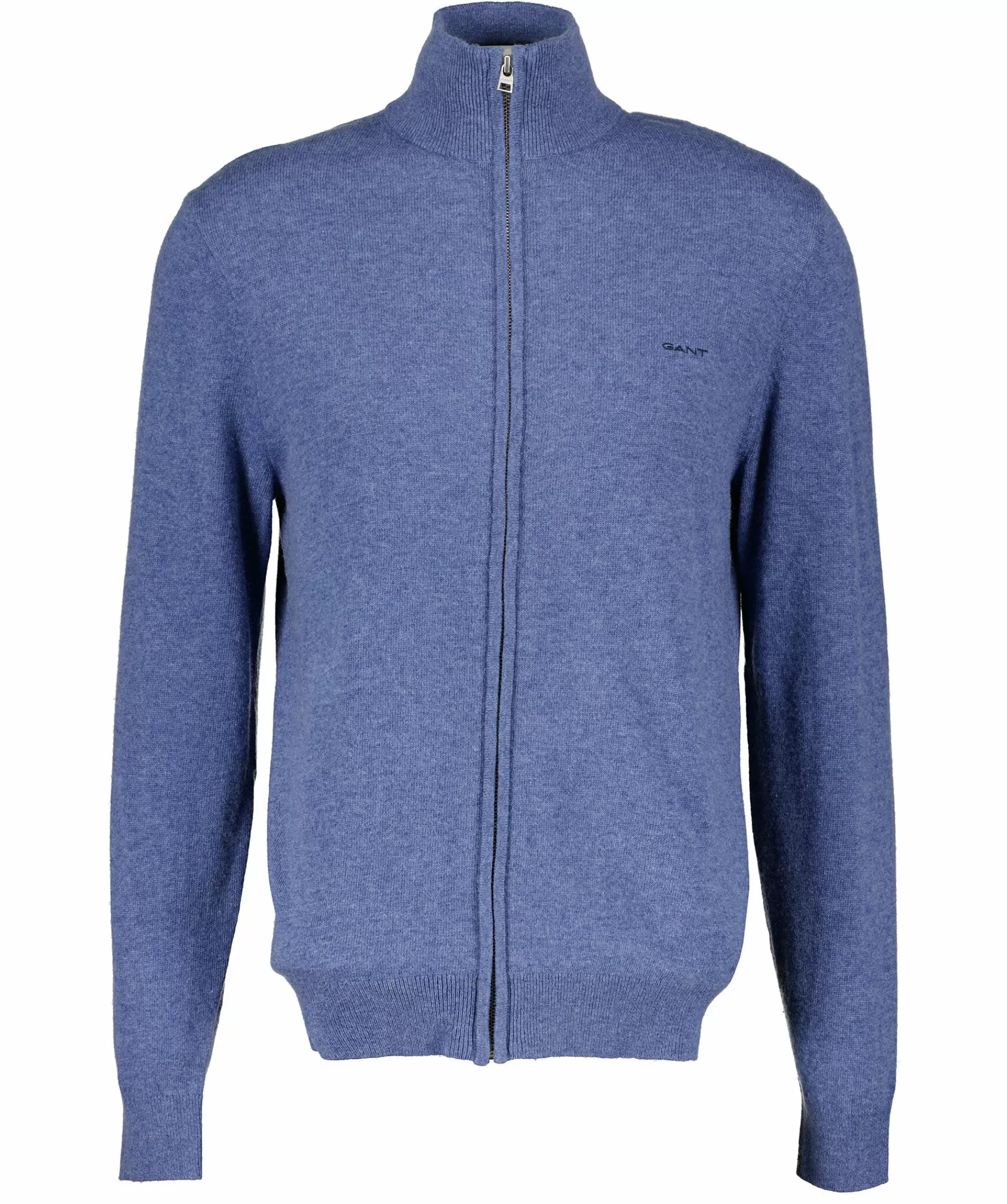 Gant Tröjor & Hoodies^Extrafine Lambswool Zip