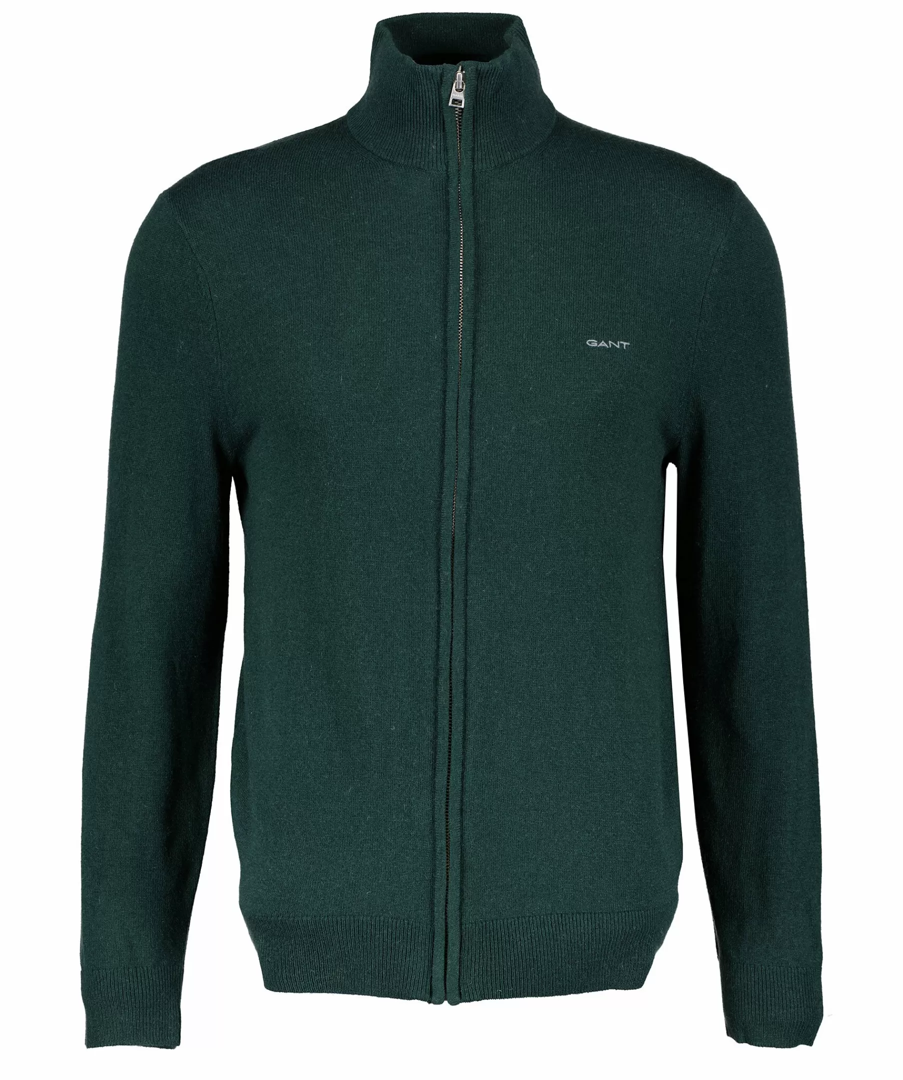 Gant Tröjor & Hoodies^Extrafine Lambswool Zip