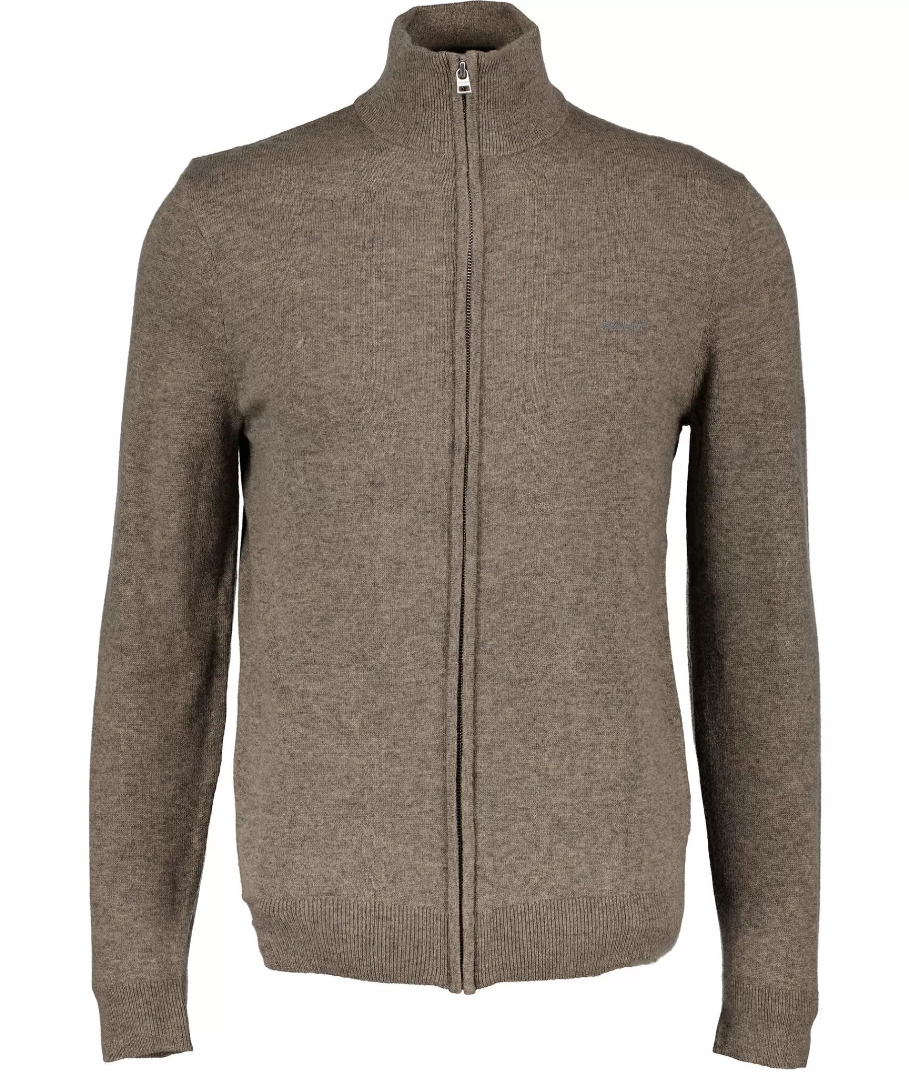 Gant Tröjor & Hoodies^Extrafine Lambswool Zip