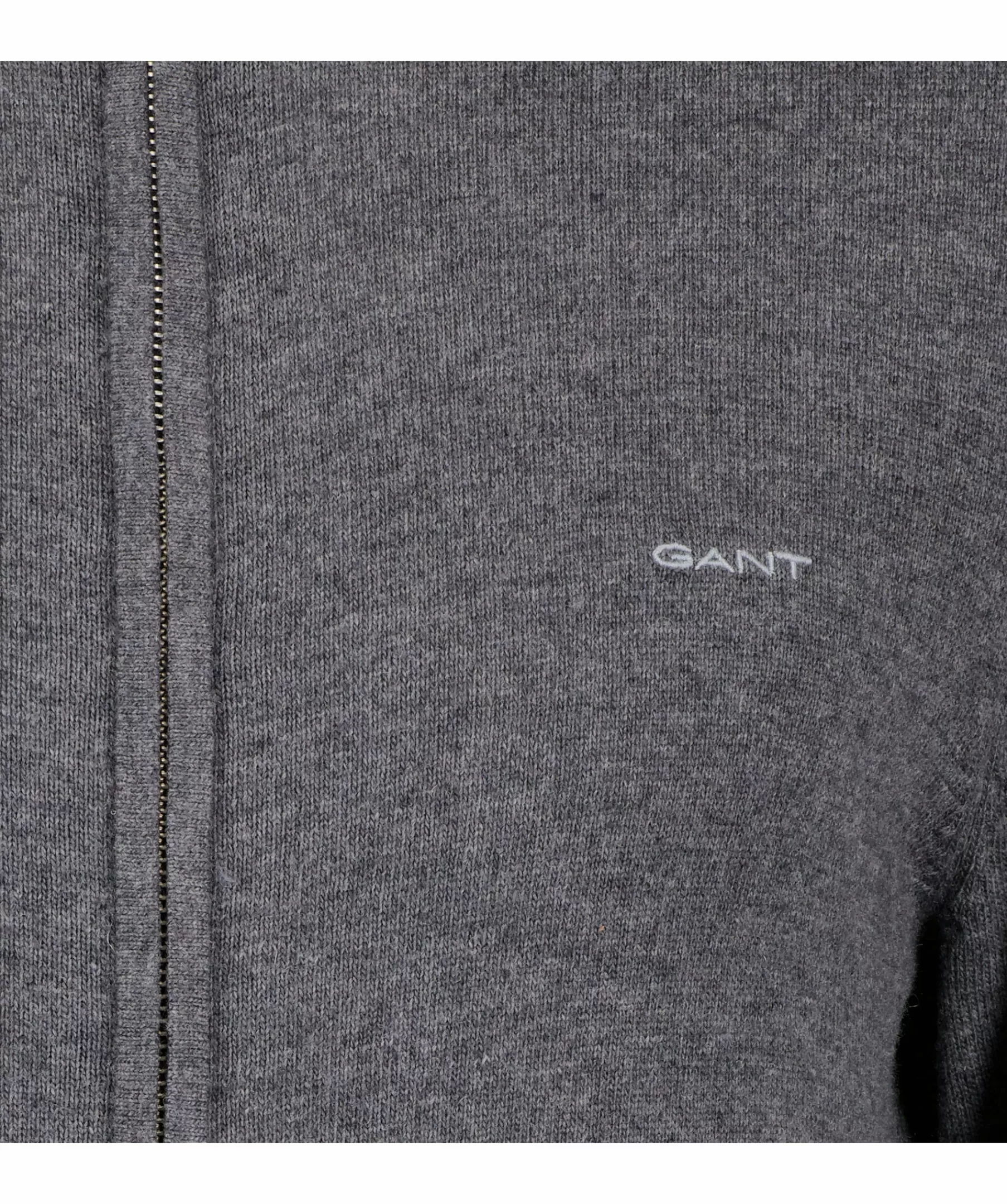 Gant Tröjor & Hoodies^Extrafine Lambswool Zip