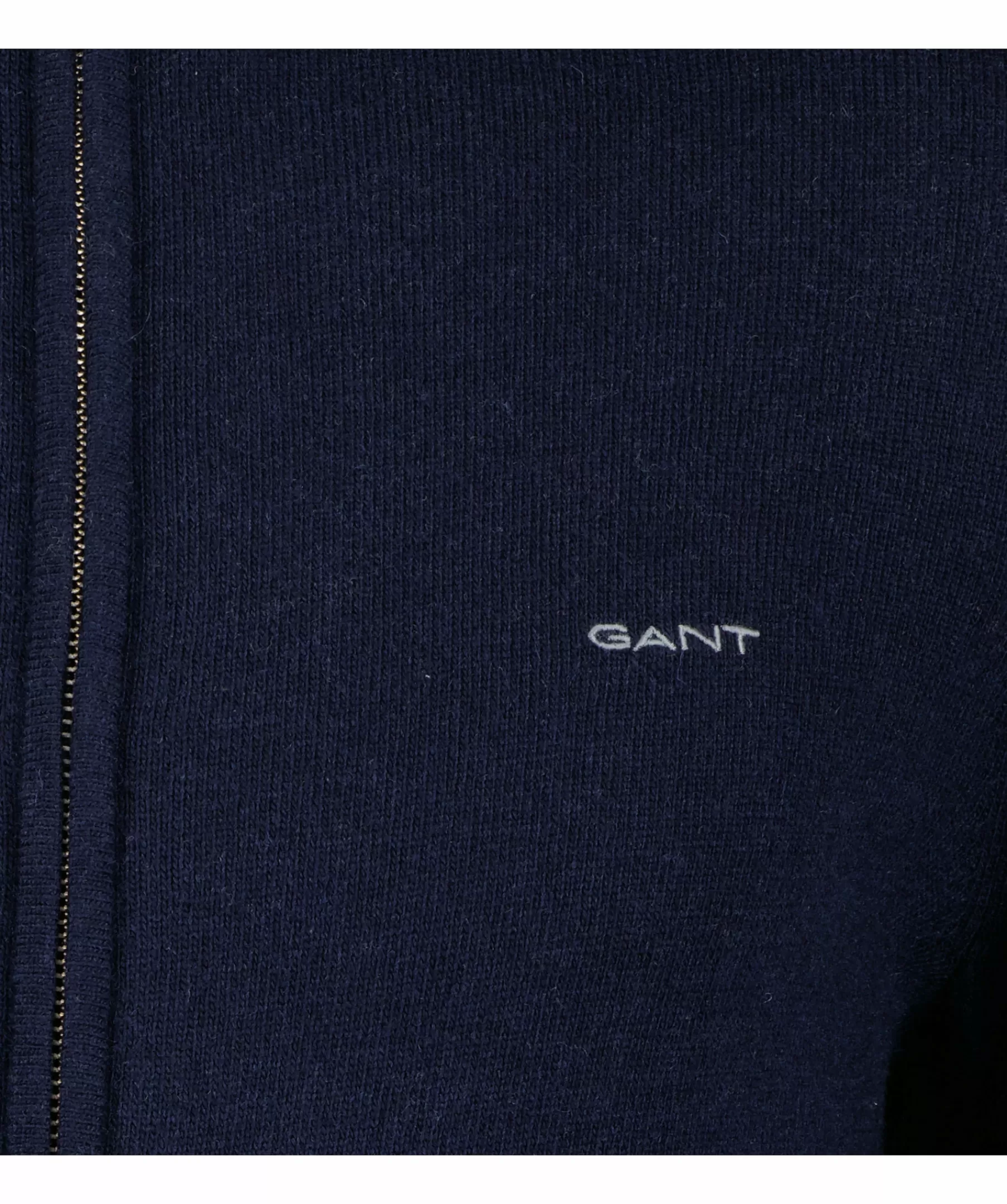 Gant Tröjor & Hoodies^Extrafine Lambswool Zip