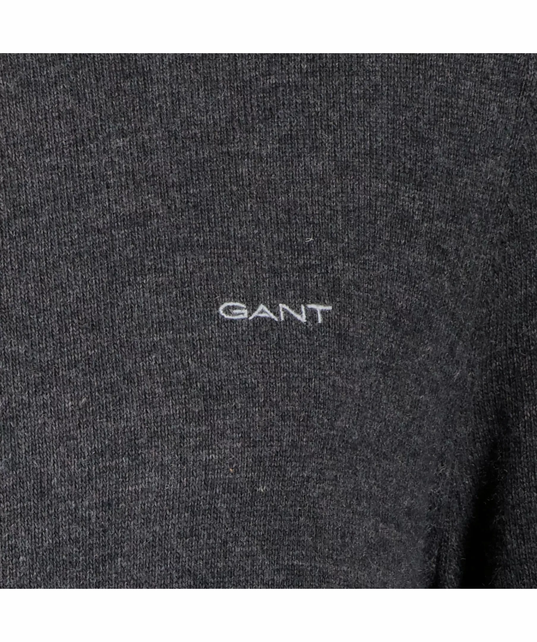 Gant Tröjor & Hoodies^Extrafine Lambswool Zip