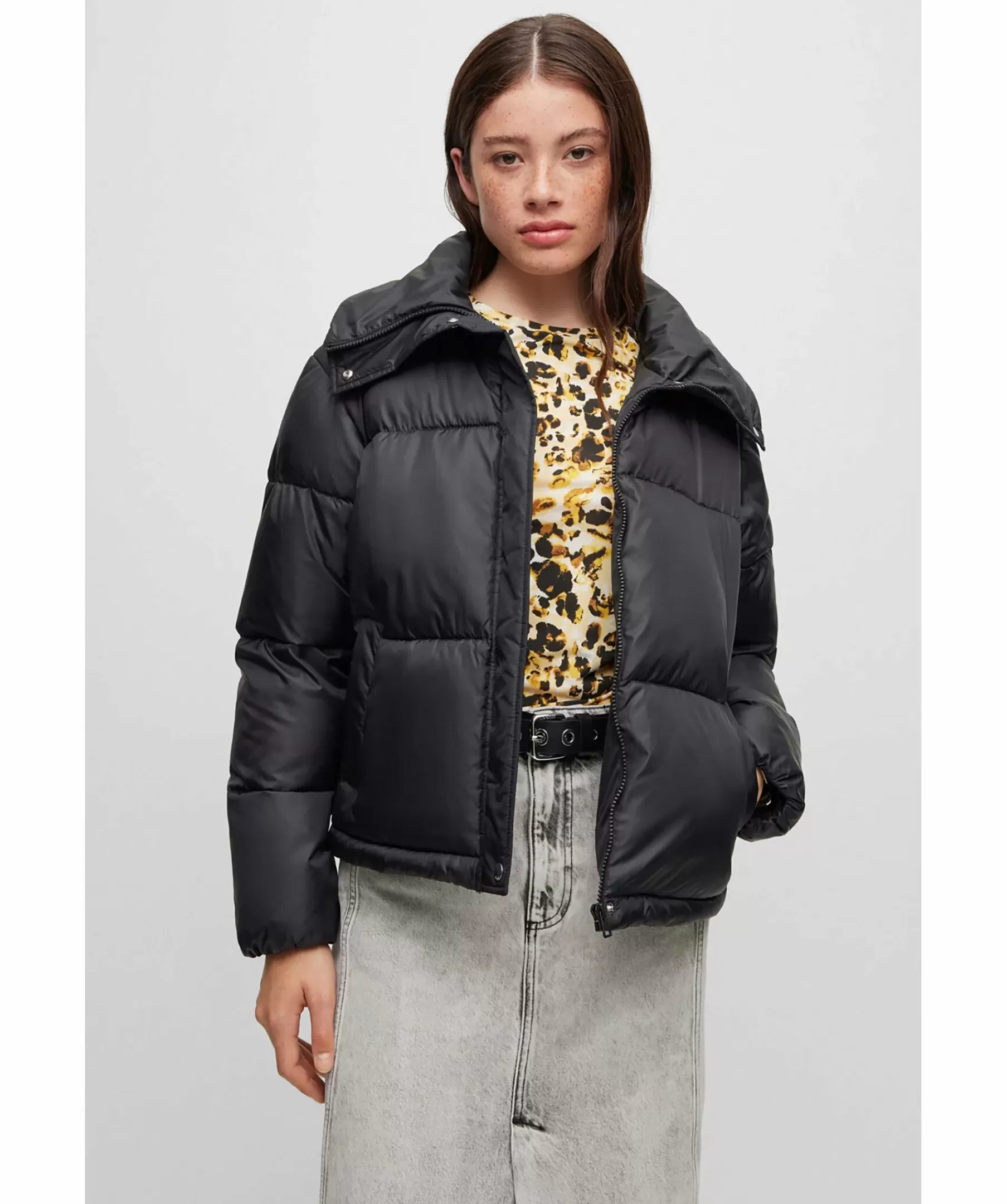 HUGO Jackor^Fary 1 Puffer Jacket