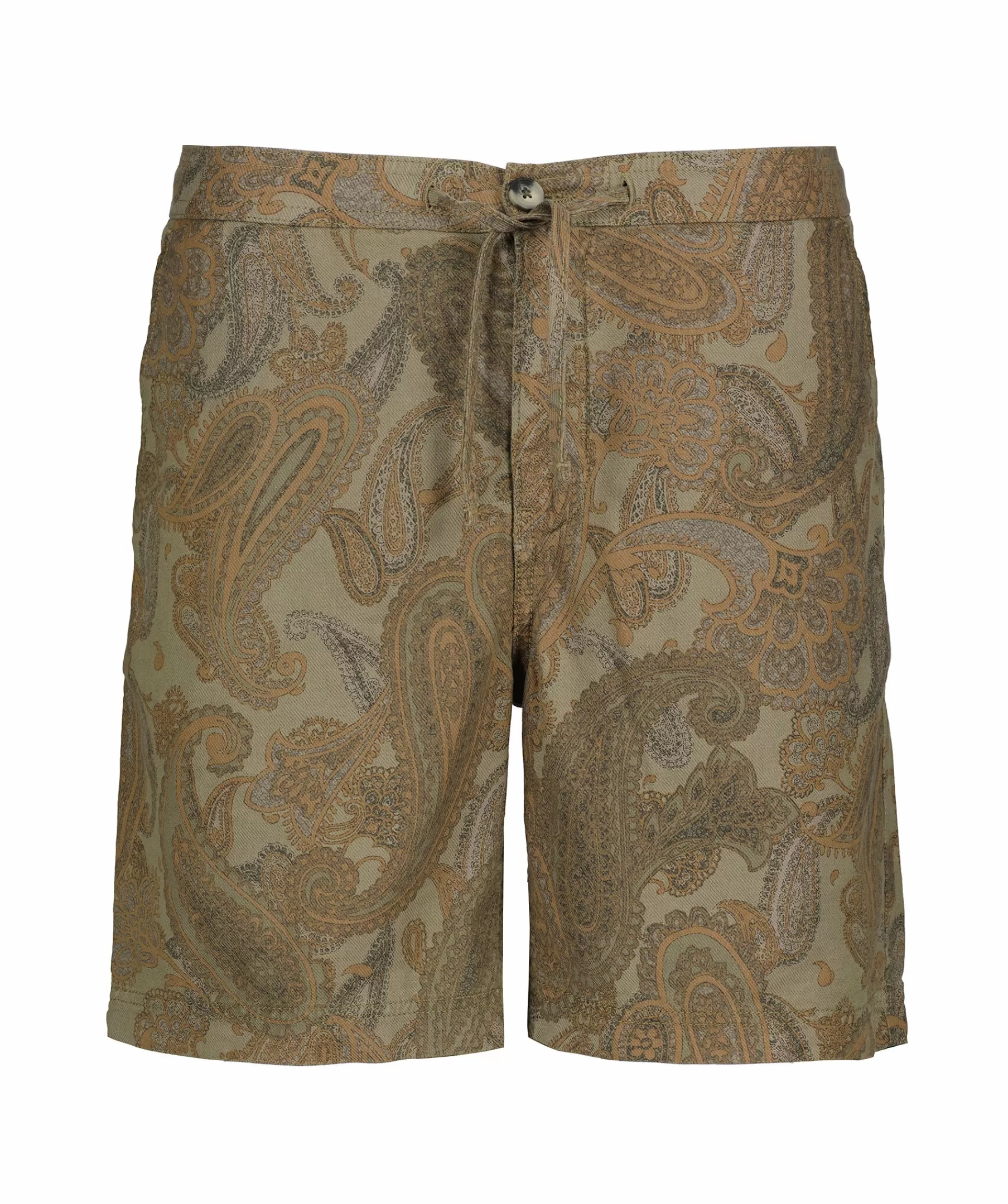 Morris Shorts^Fenix Linen Shorts