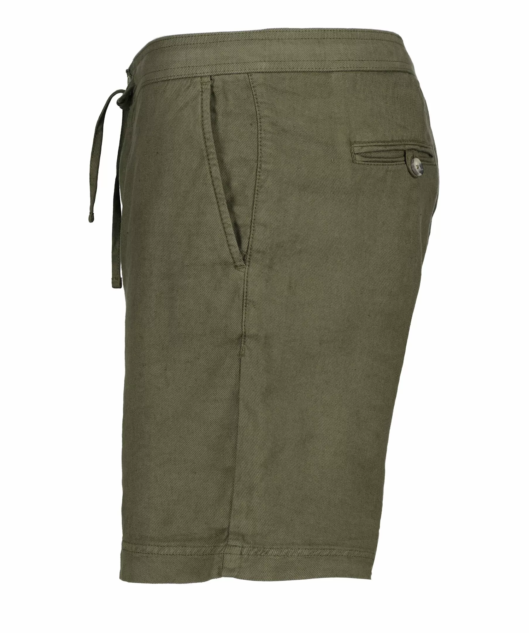 Morris Shorts^Fenix Linen Shorts