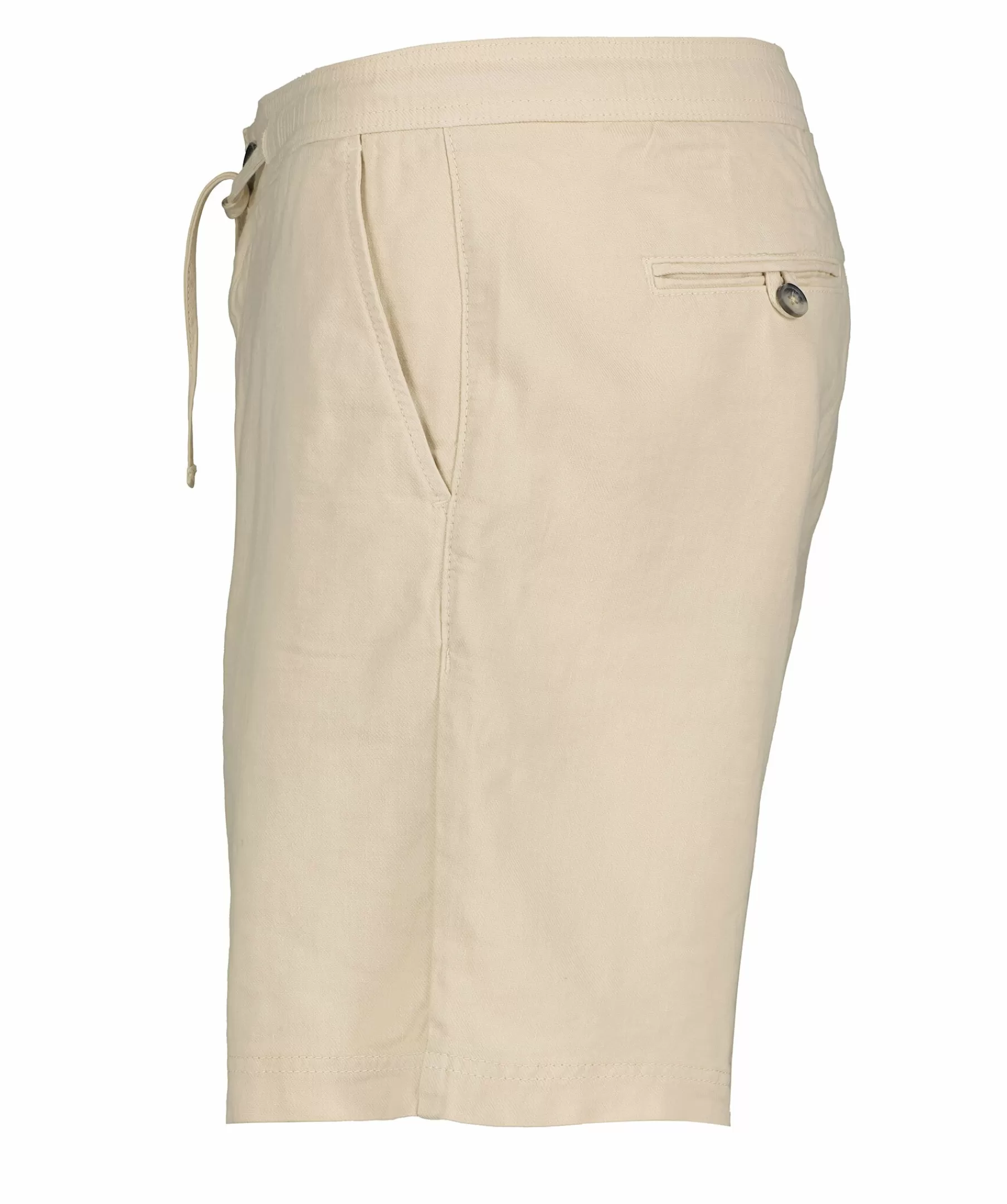 Morris Shorts^Fenix Linen Shorts