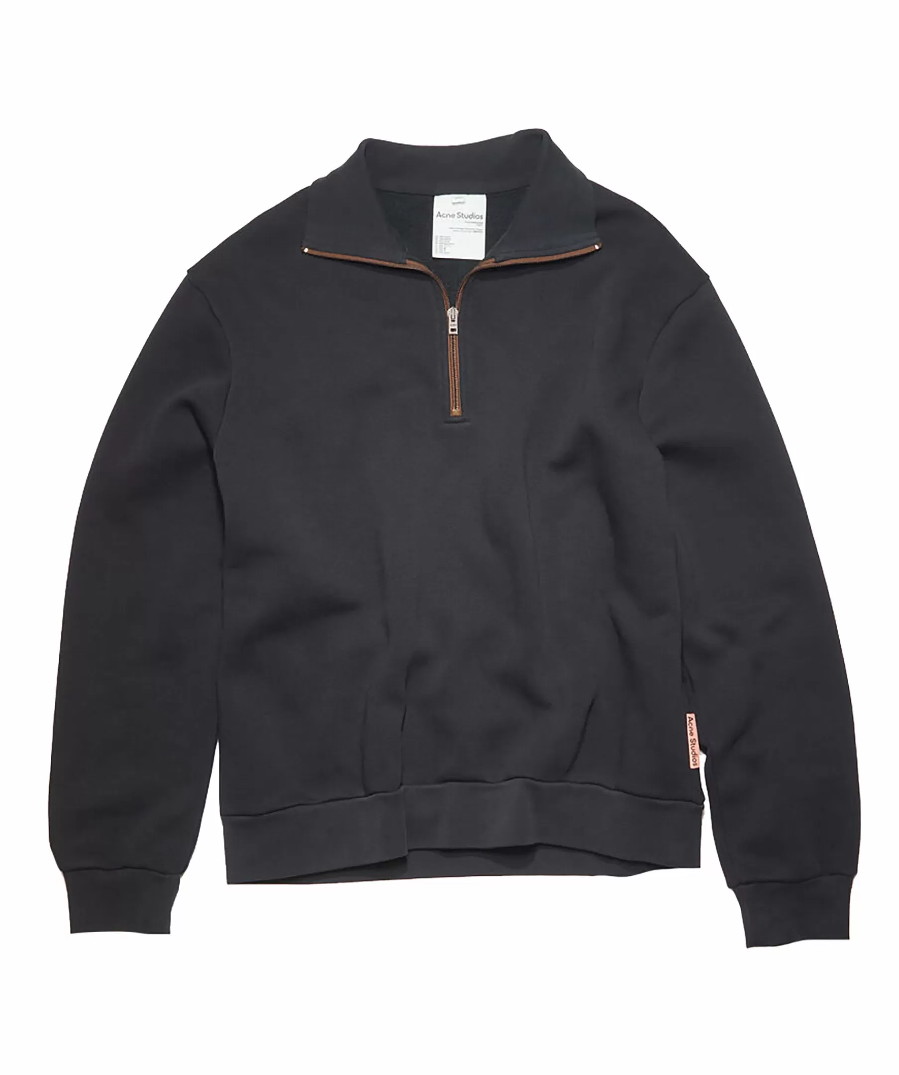 Acne Studios Tröjor & Hoodies^Fenrik 1/4 Zip