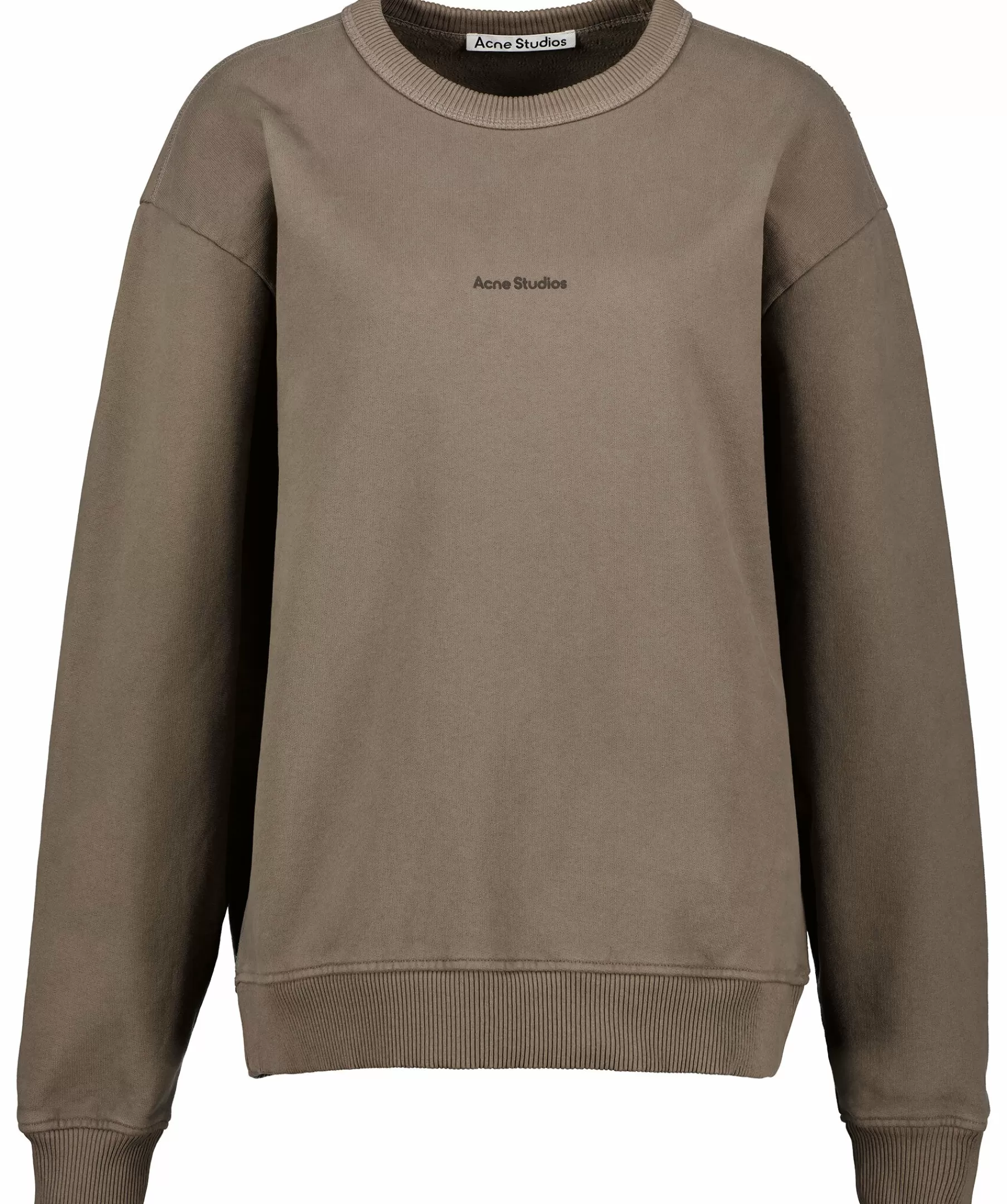 Acne Studios Tröjor & Hoodies^Fierre Stamp Sweat