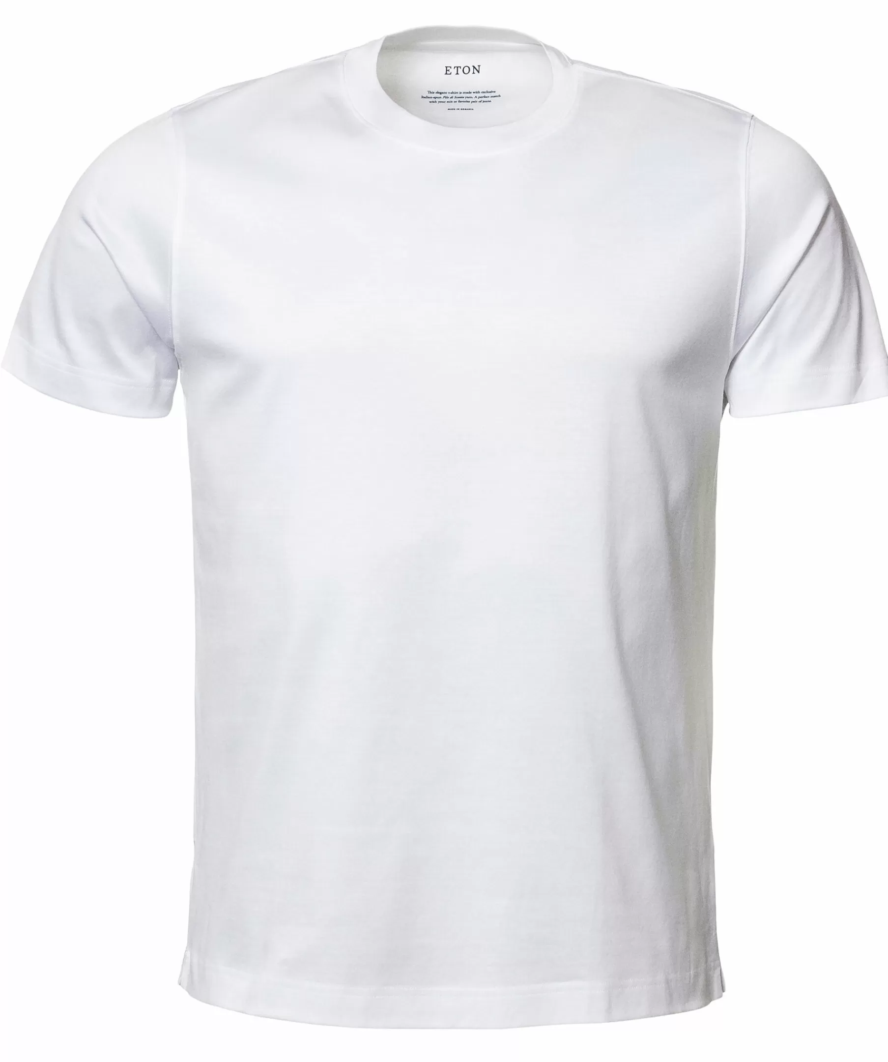 Eton T-Shirts^Filo Di Scozia T-Shirt