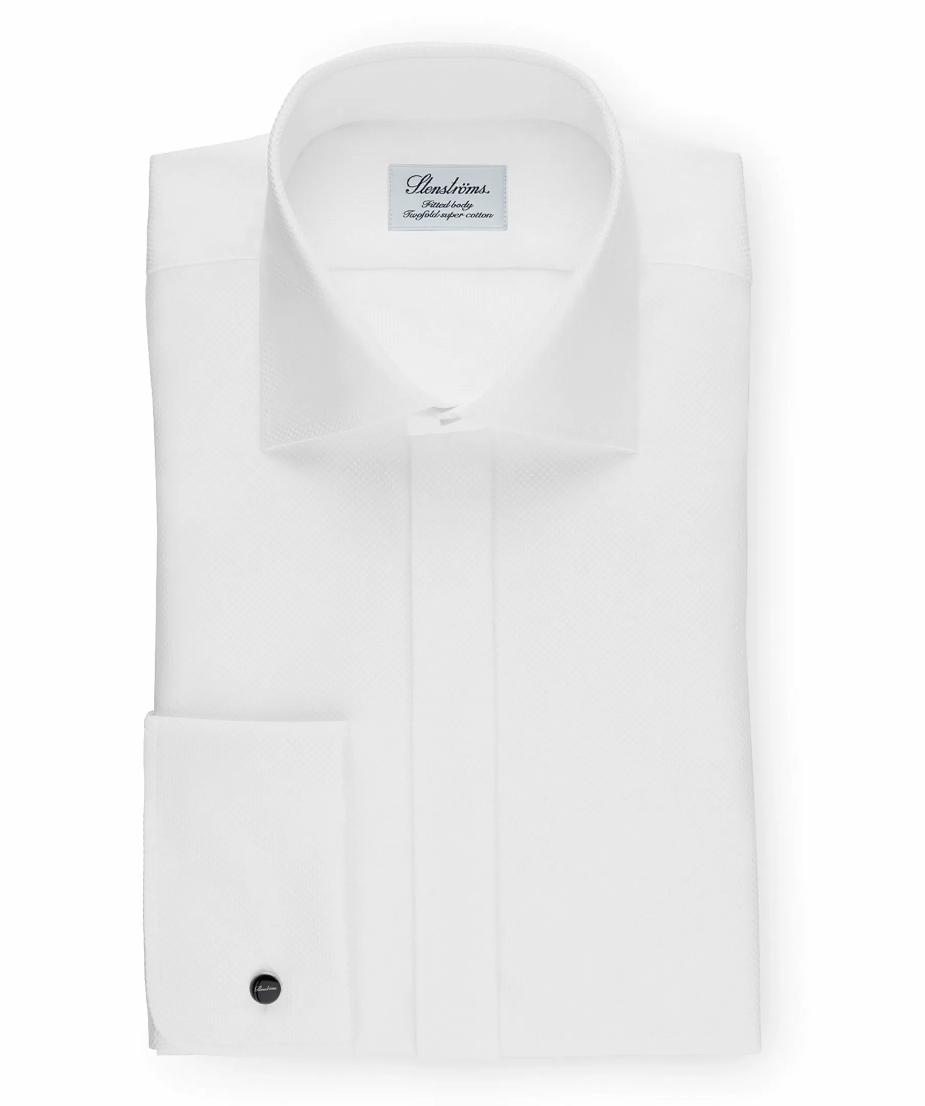 Stenströms Skjortor^Fitted Body Evening Shirt