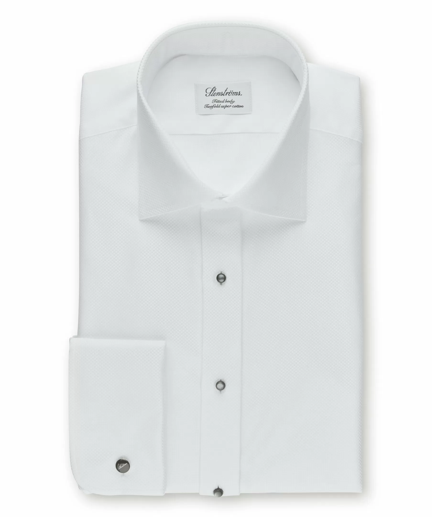 Stenströms Skjortor^Fitted Body Evening Shirt