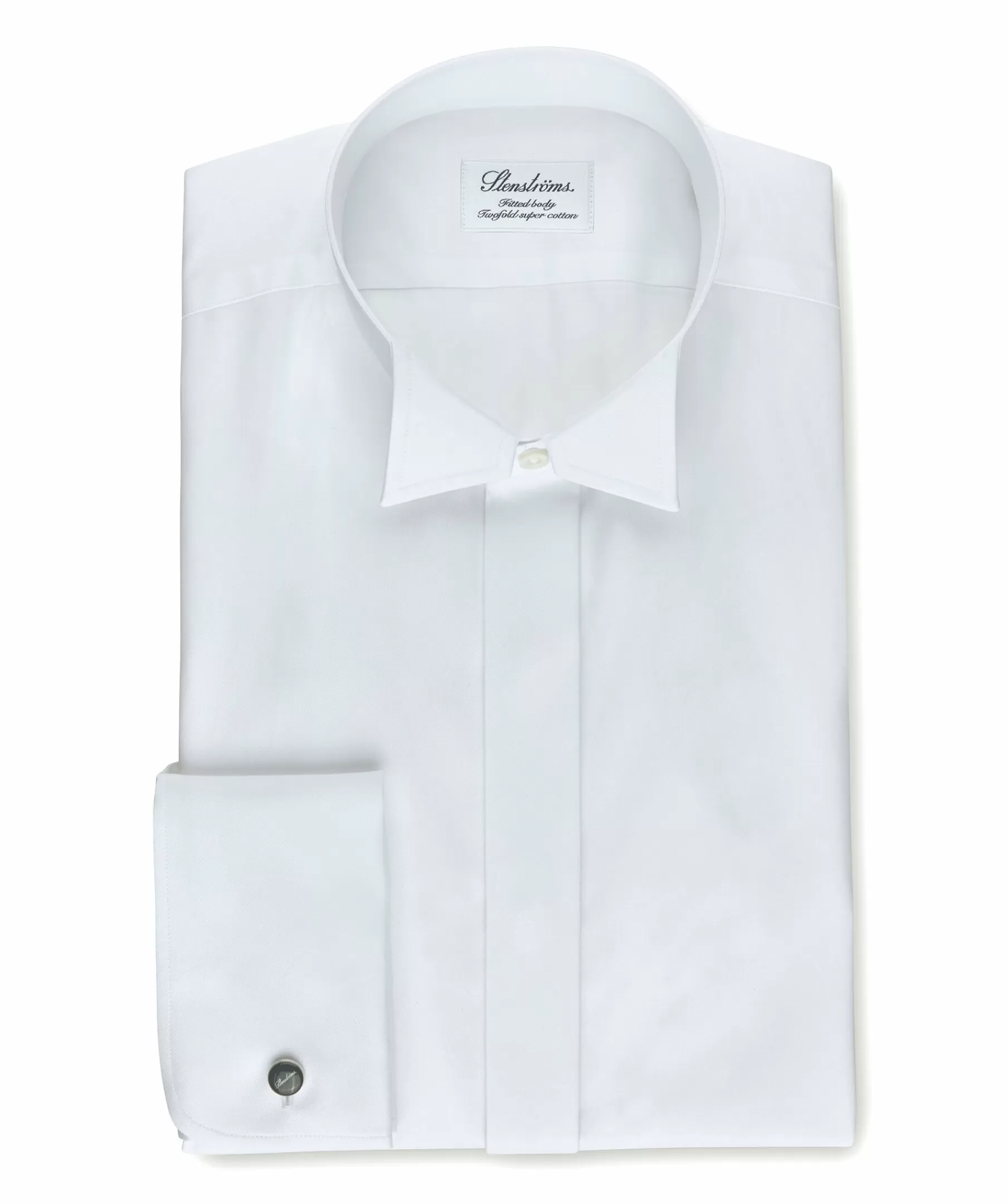 Stenströms Skjortor^Fitted Body Evening Shirt