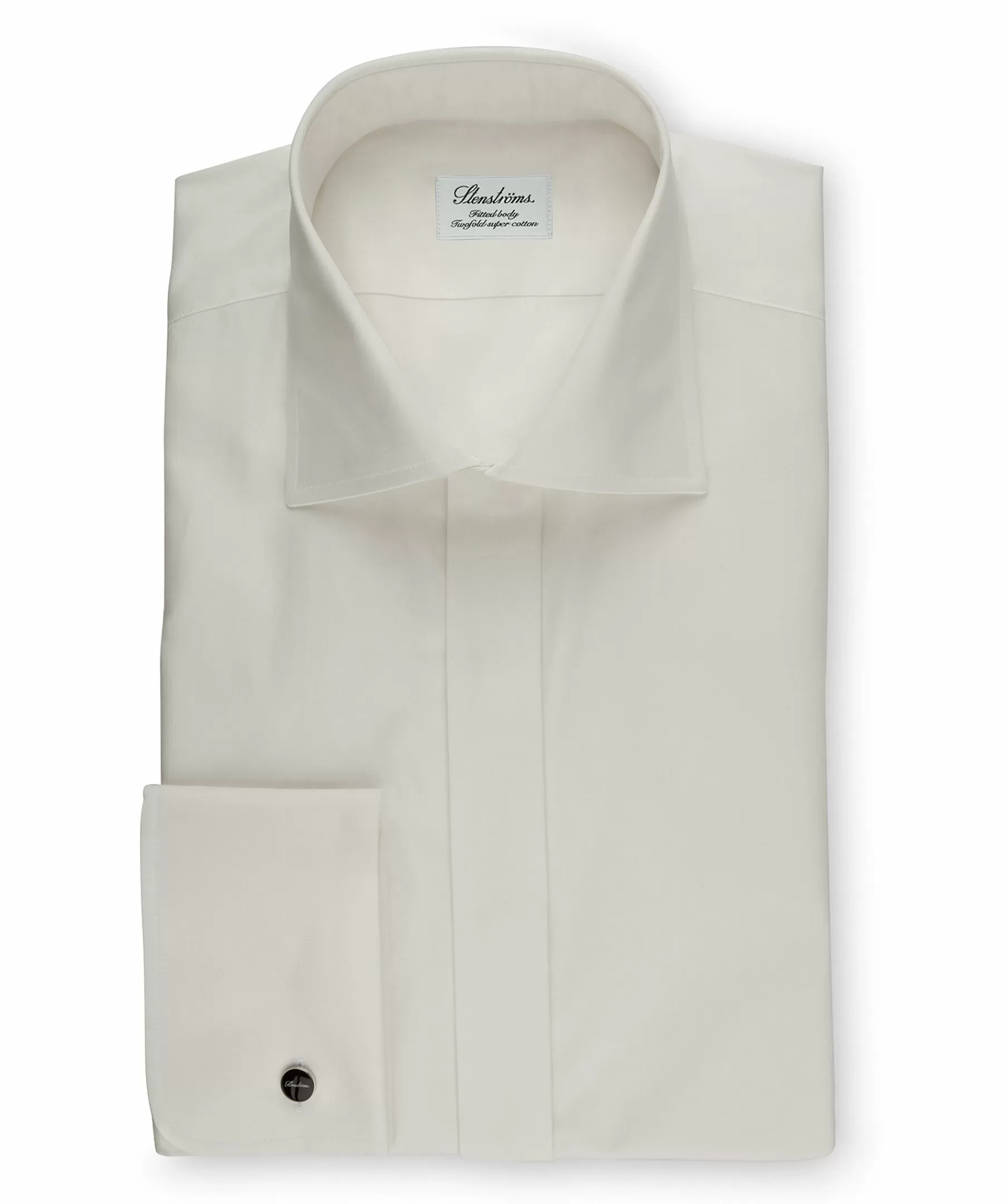 Stenströms Skjortor^Fitted Body Evening Shirt