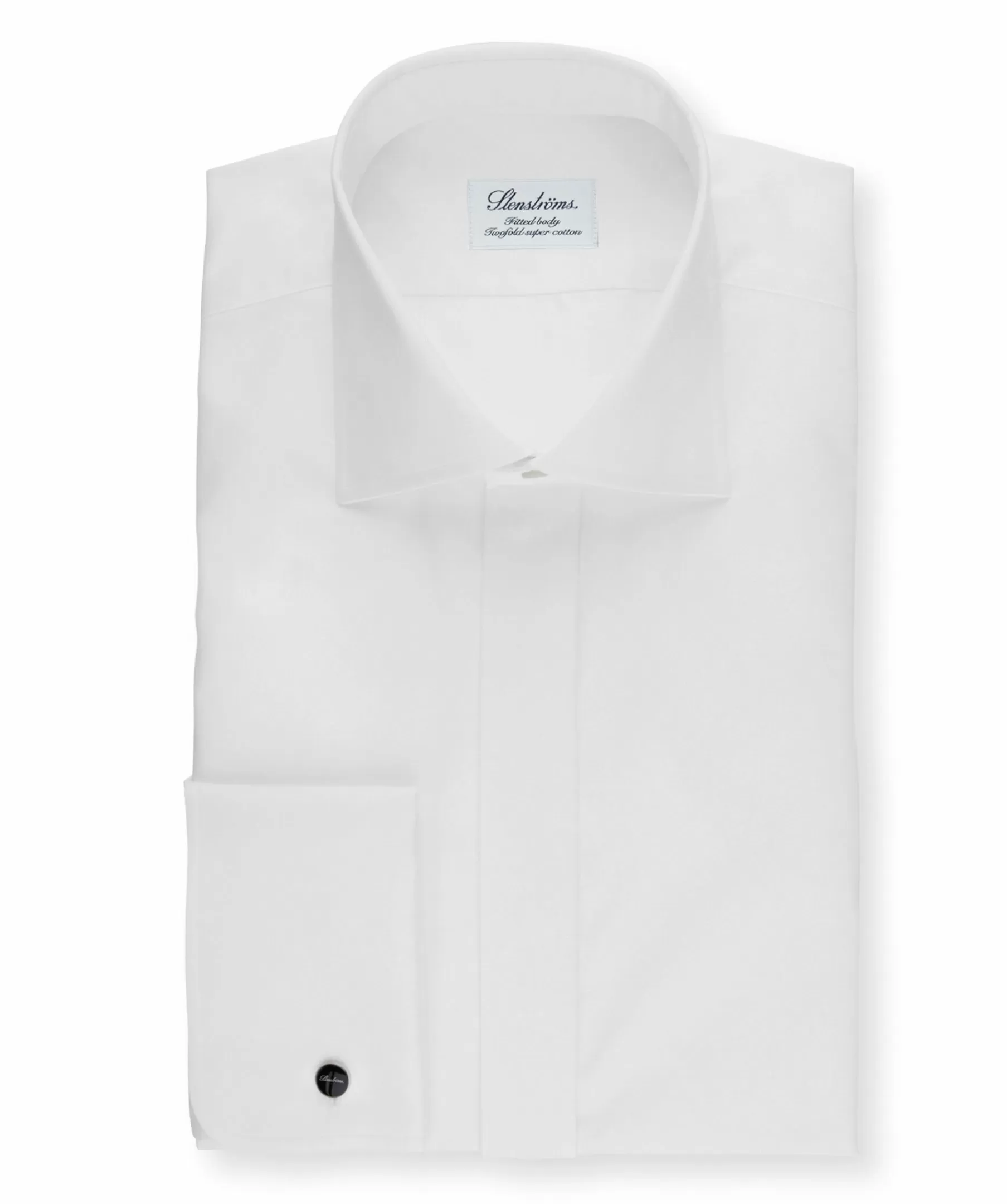 Stenströms Skjortor^Fitted Body Evening Shirt