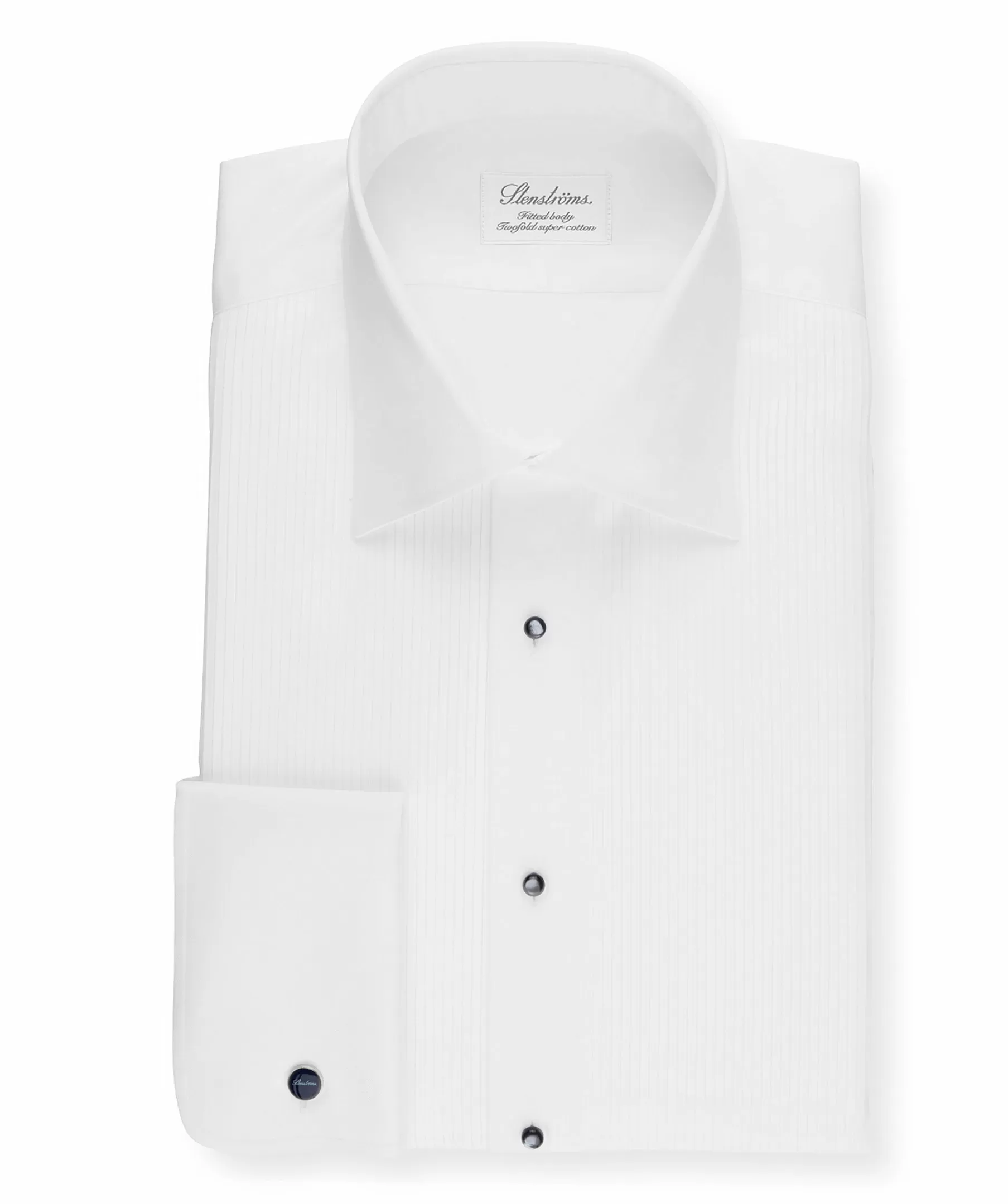 Stenströms Skjortor^Fitted Body Evening Shirt