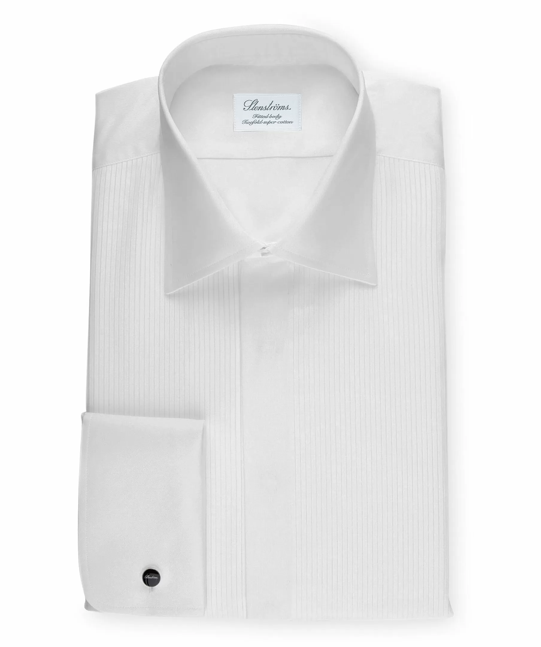 Stenströms Skjortor^Fitted Body Evening Shirt