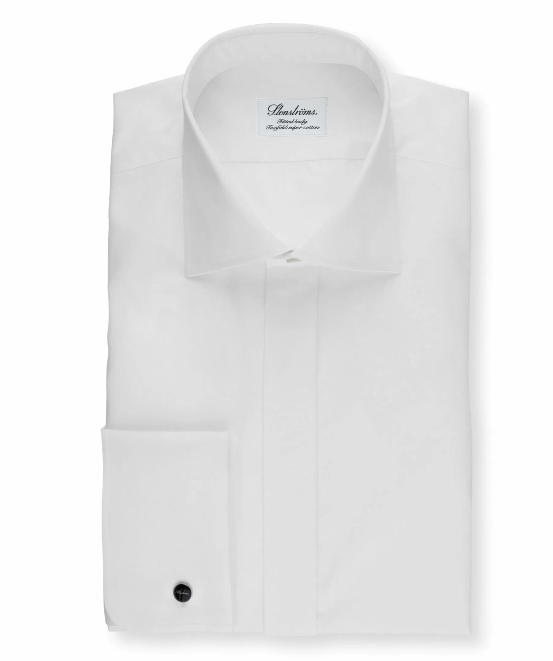 Stenströms Skjortor^Fitted Body Evening Shirt