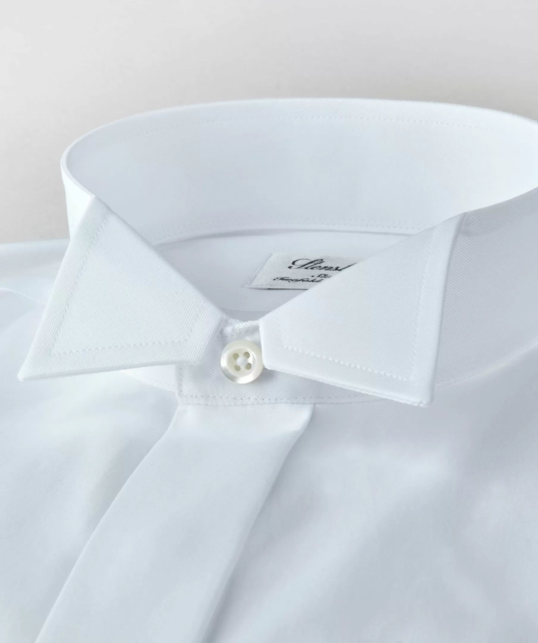 Stenströms Skjortor^Fitted Body Evening Shirt