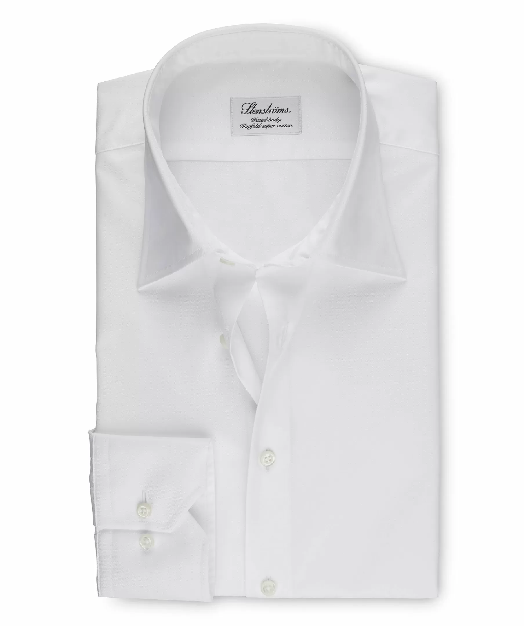 Stenströms Skjortor^Fitted Body Shirt