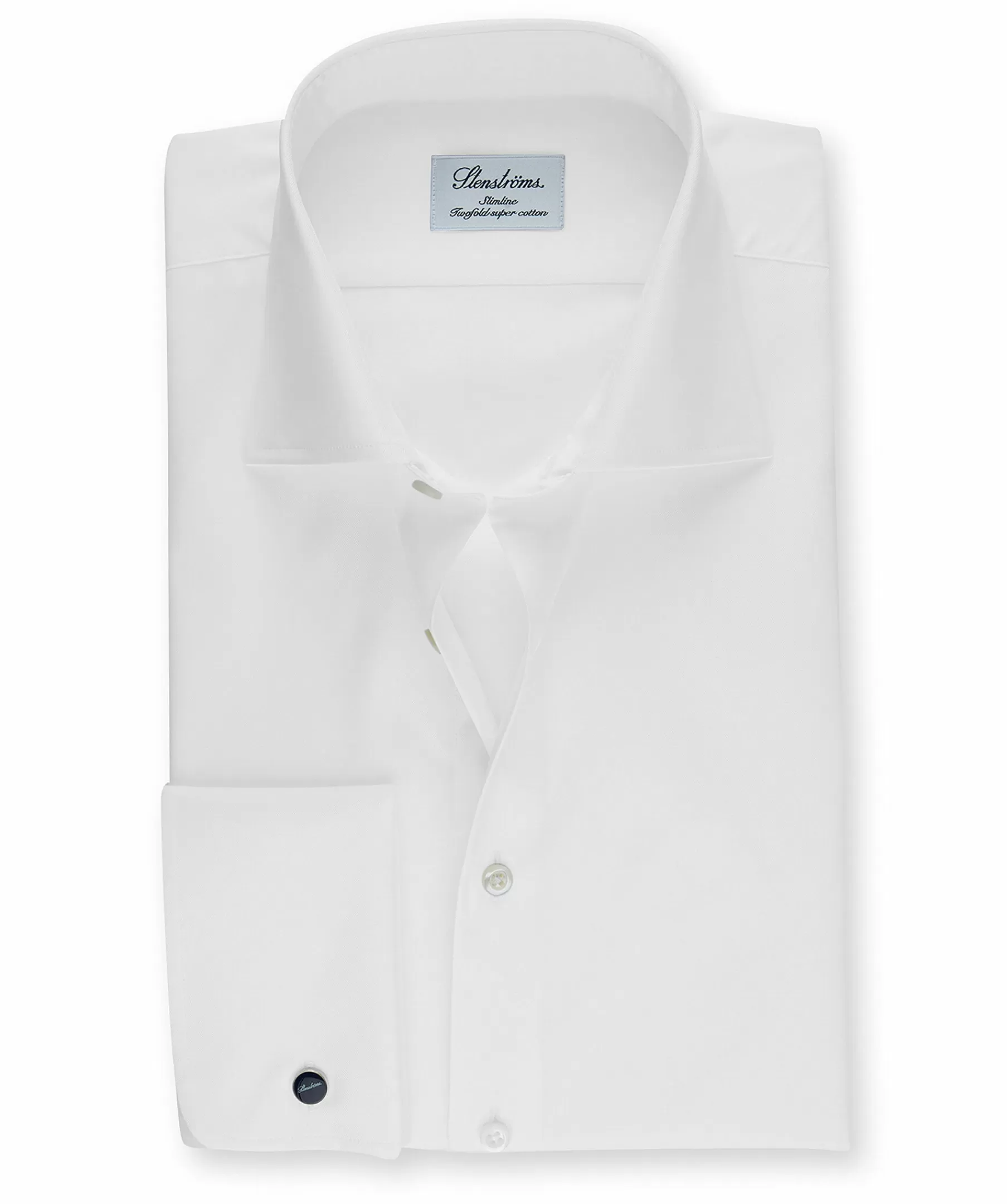 Stenströms Skjortor^Fitted Body Shirt Dc