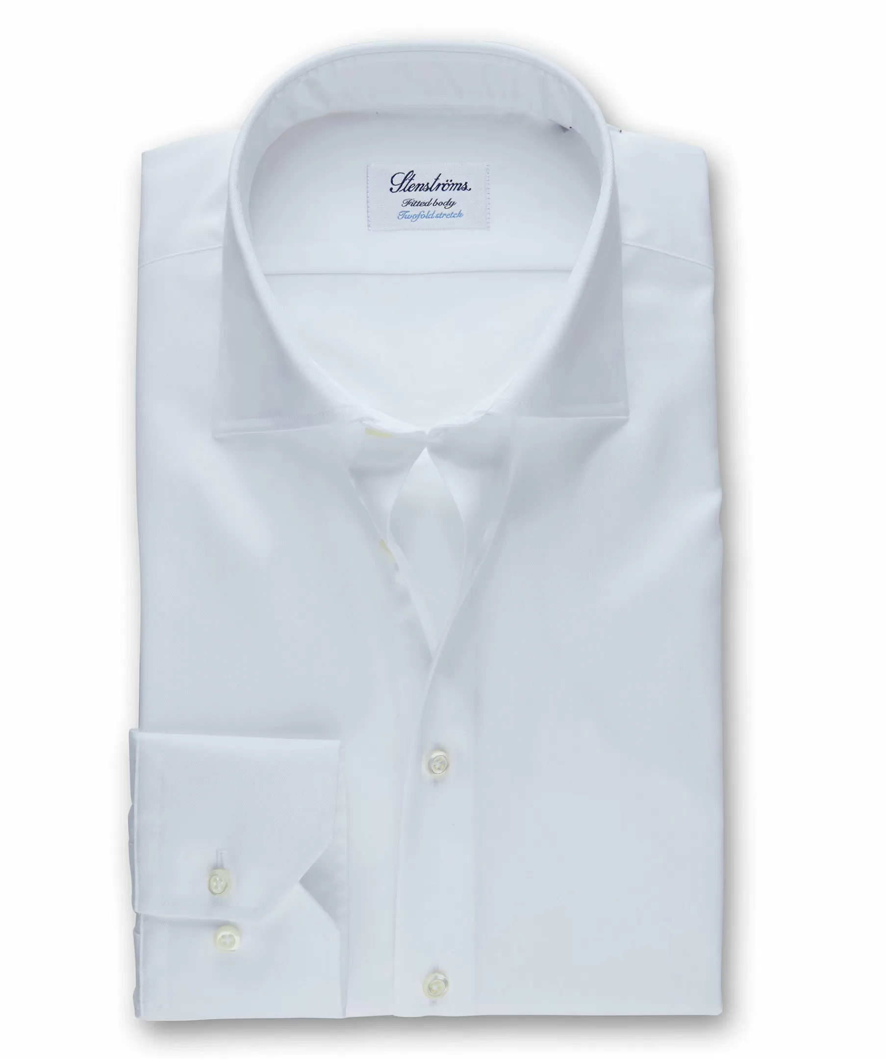 Stenströms Skjortor^Fitted Body Stretch Shirt