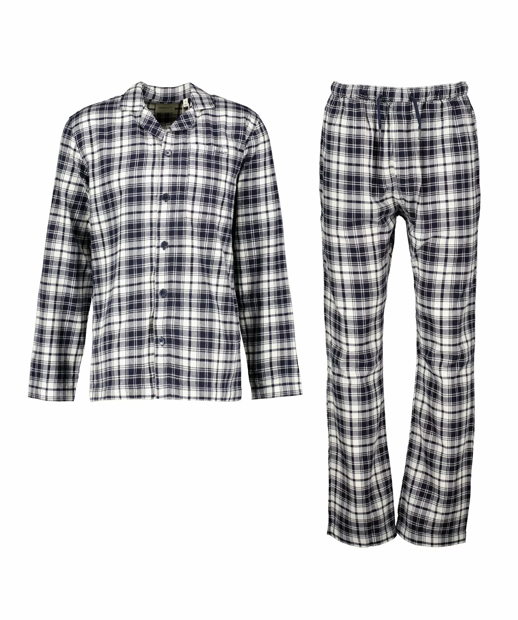 Gant Pyjamas^Flannel Pyjama Set