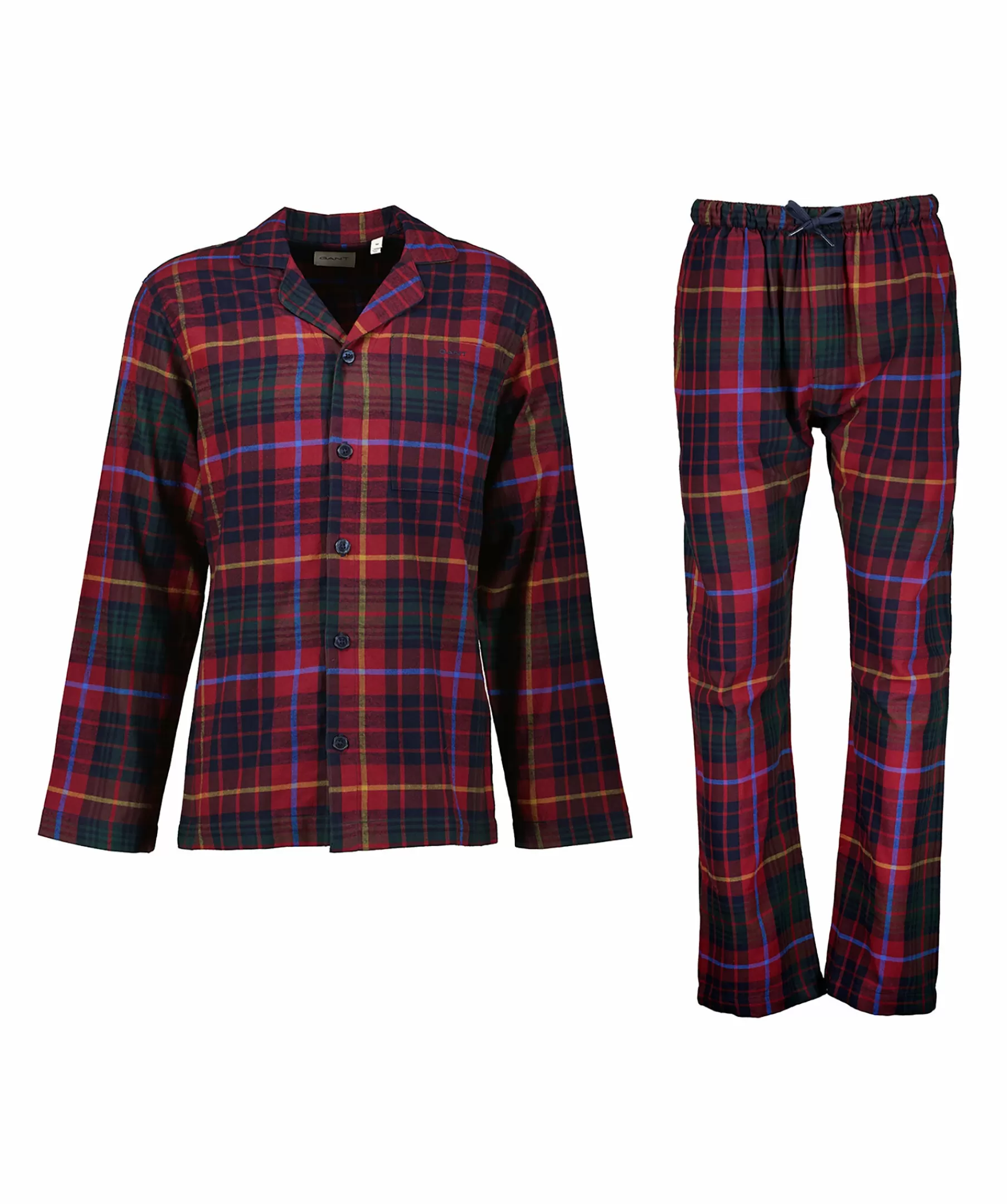 Gant Pyjamas^Flannel Pyjama Set