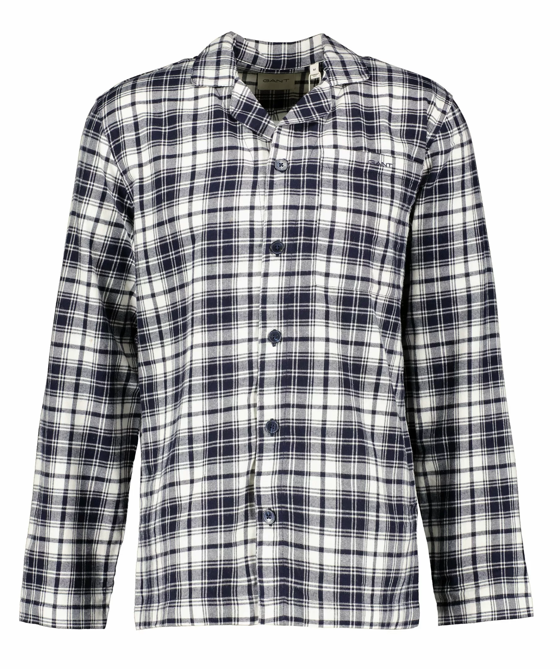 Gant Pyjamas^Flannel Pyjama Set