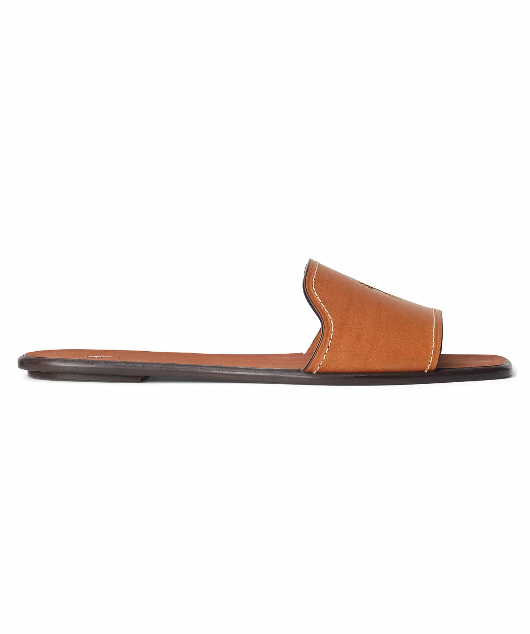 Polo Ralph Lauren Sommarskor^Flat Sandal